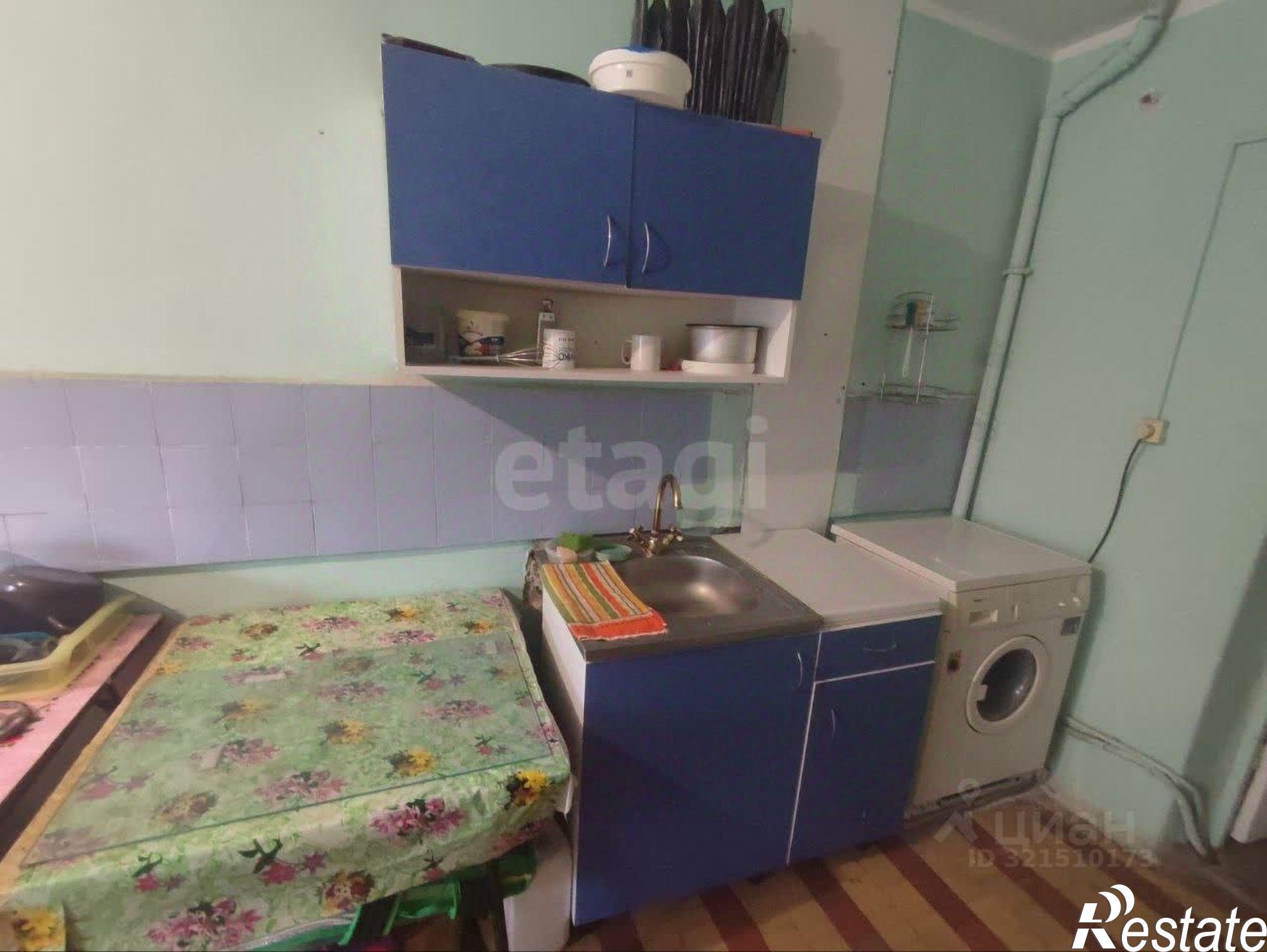 Купить комнату за 1 300 000 рублей на ул Рабоче-крестьянская, 17