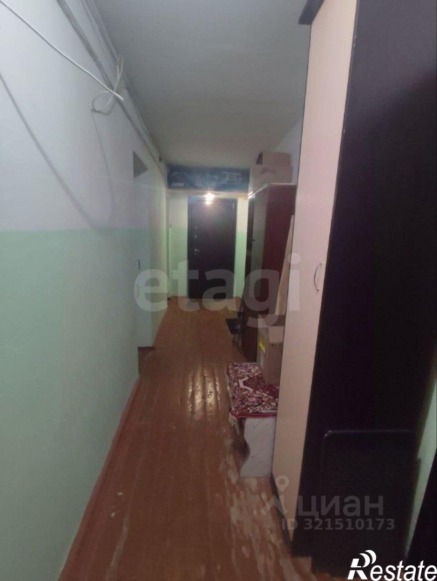 Купить комнату за 1 300 000 рублей на ул Рабоче-крестьянская, 17