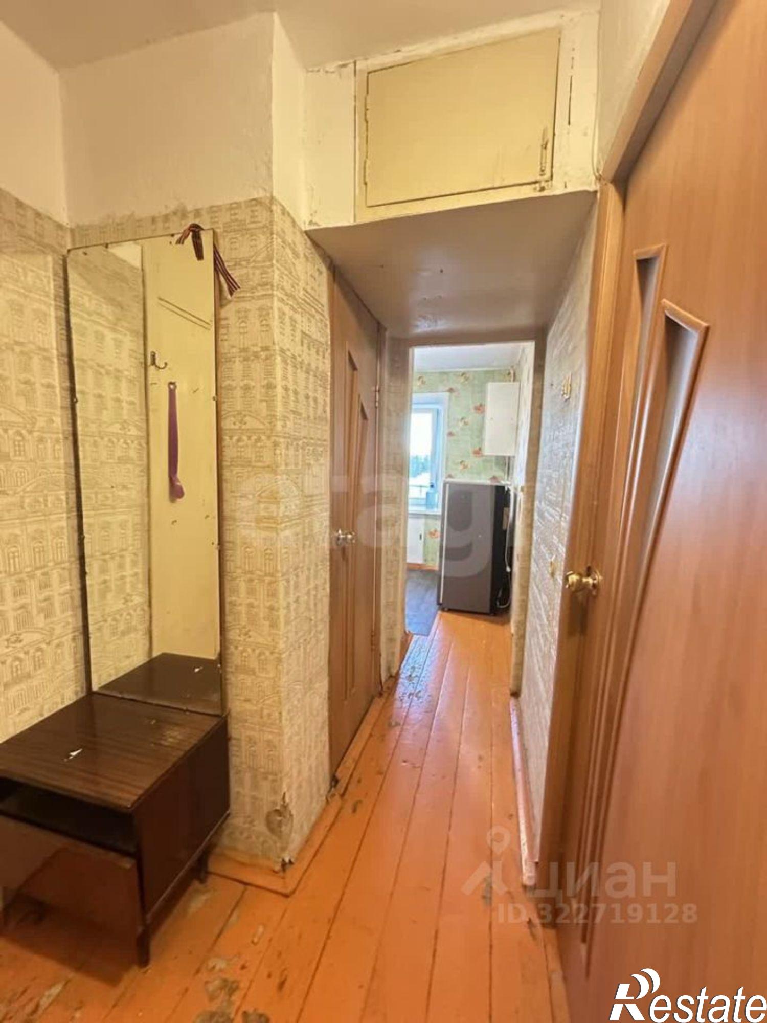 Купить квартиру за 3 200 000 рублей на улица Солдатова, 35