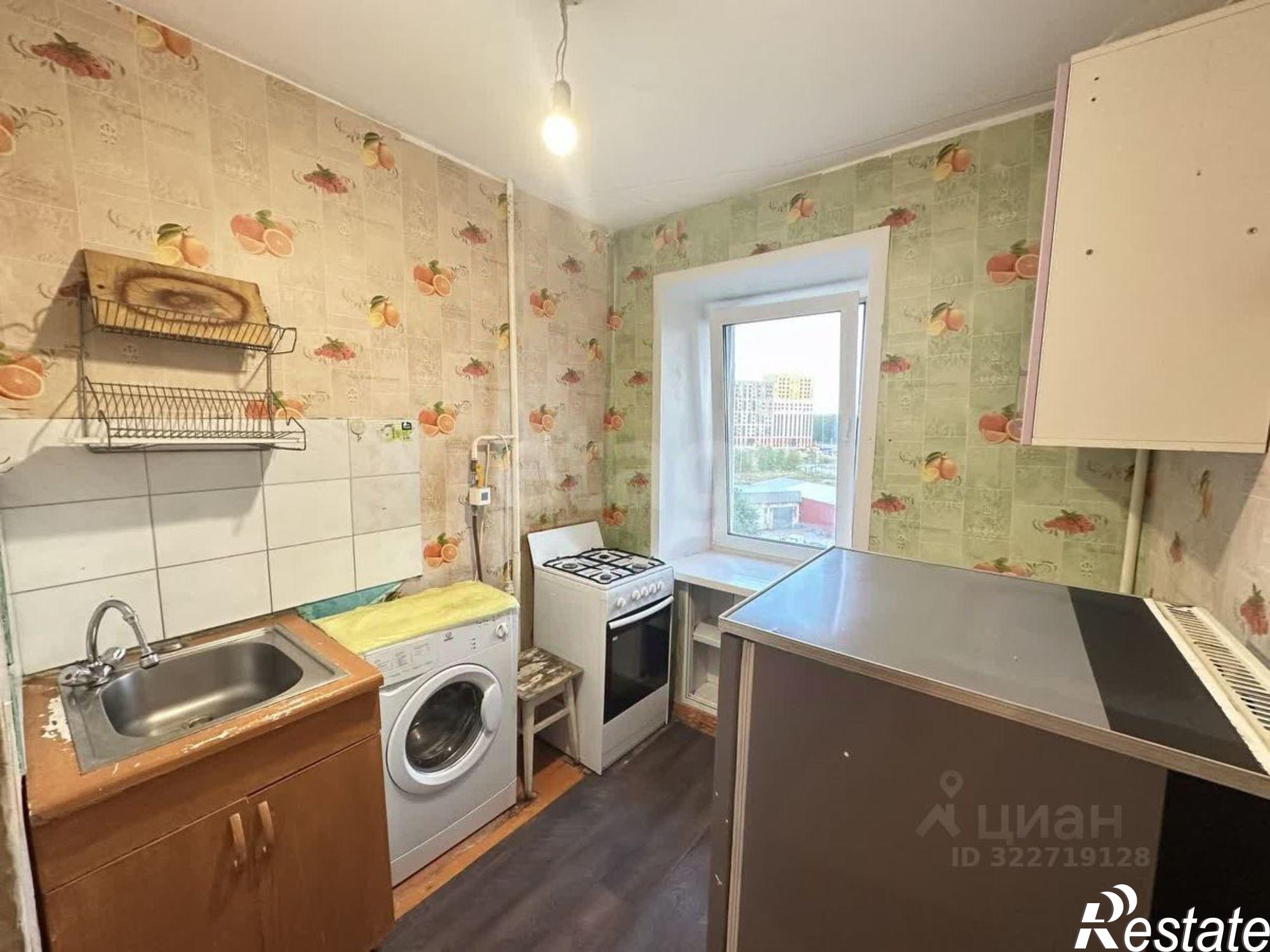 Купить квартиру за 3 200 000 рублей на улица Солдатова, 35