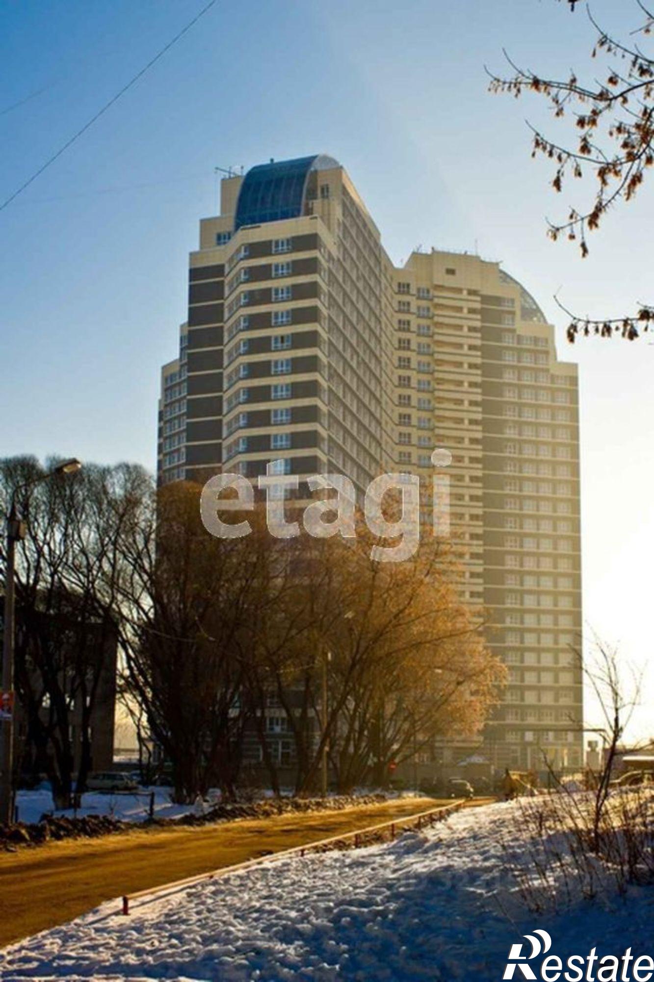 Купить квартиру за 13 500 000 рублей на улица Чернышевского, 15В