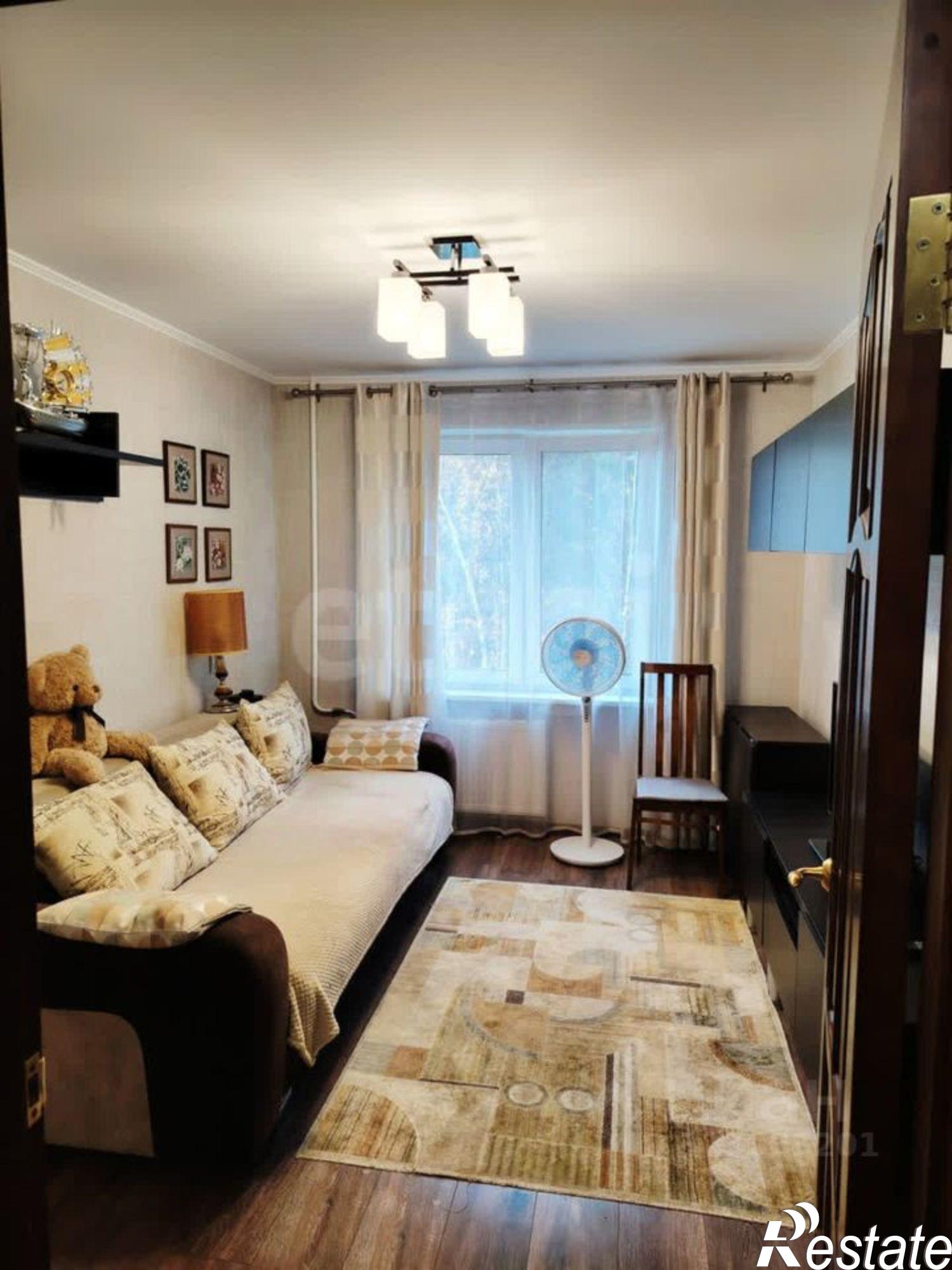 Купить квартиру за 5 200 000 рублей на ул Волгодонская, 24а