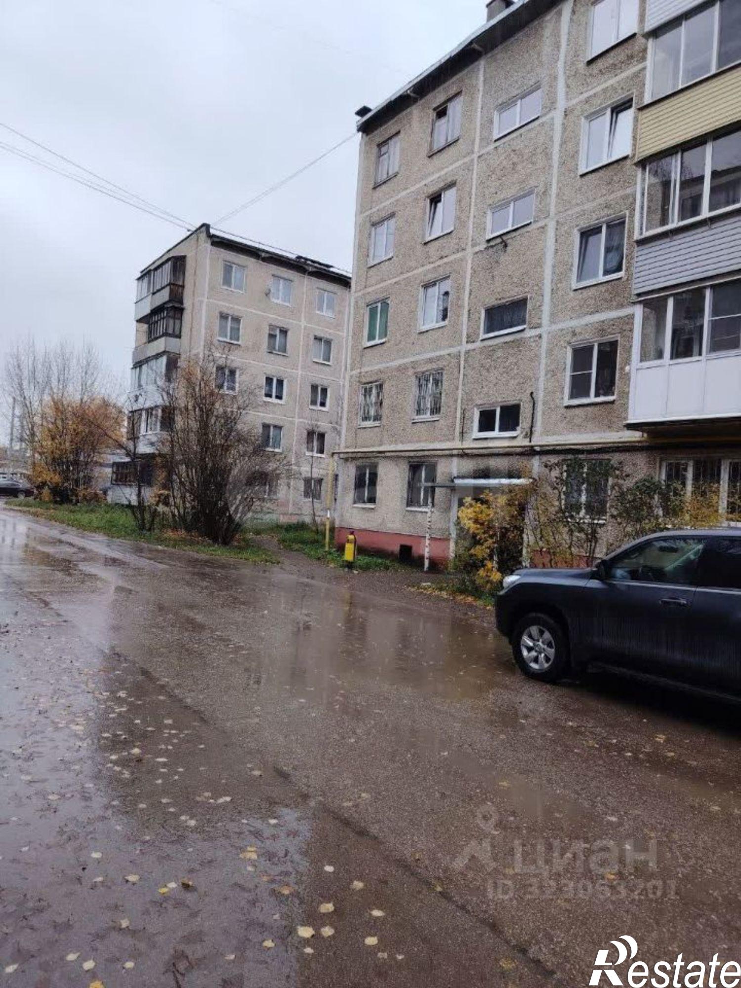 Купить квартиру за 5 200 000 рублей на ул Волгодонская, 24а