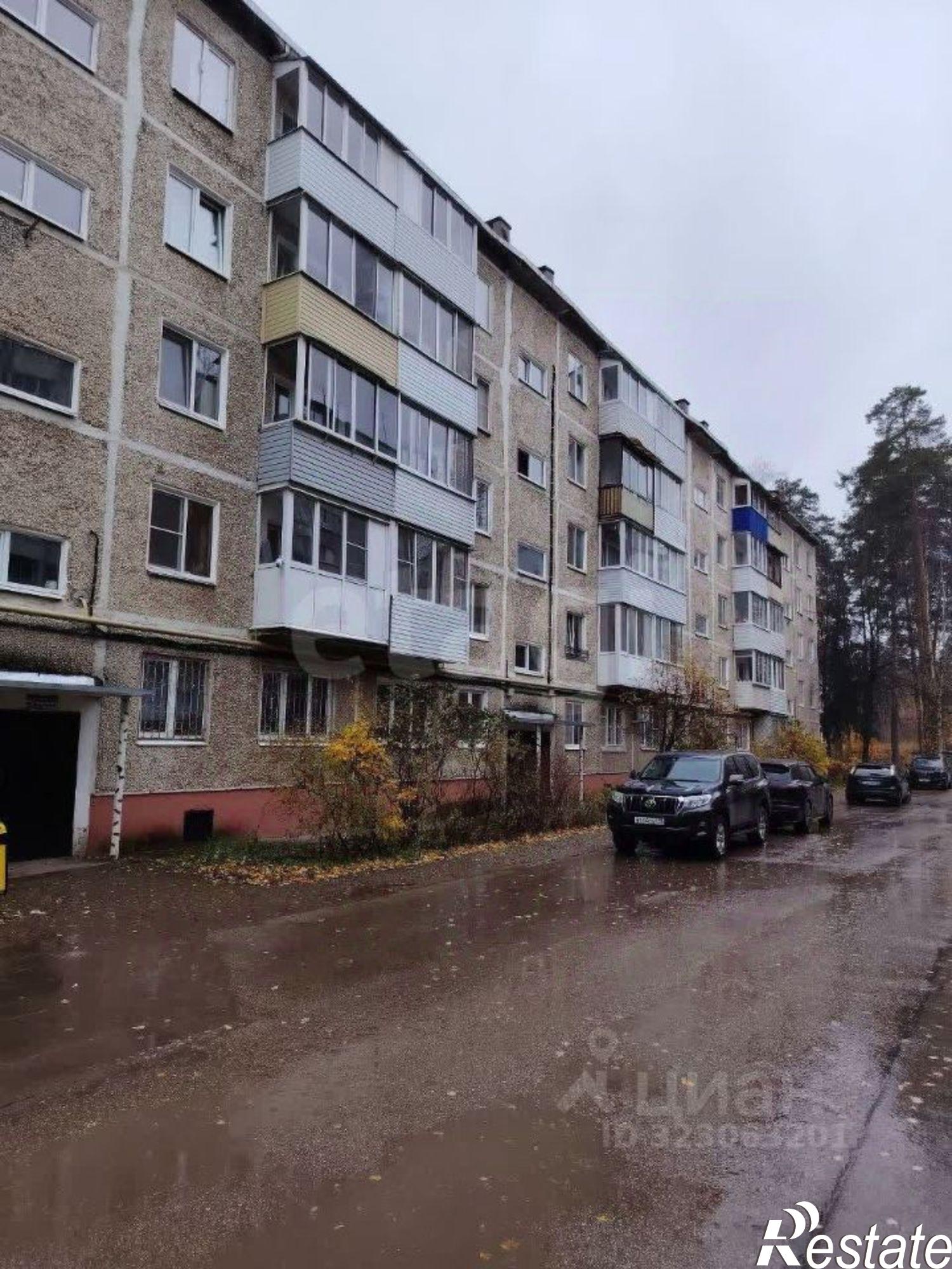 Купить квартиру за 5 200 000 рублей на ул Волгодонская, 24а