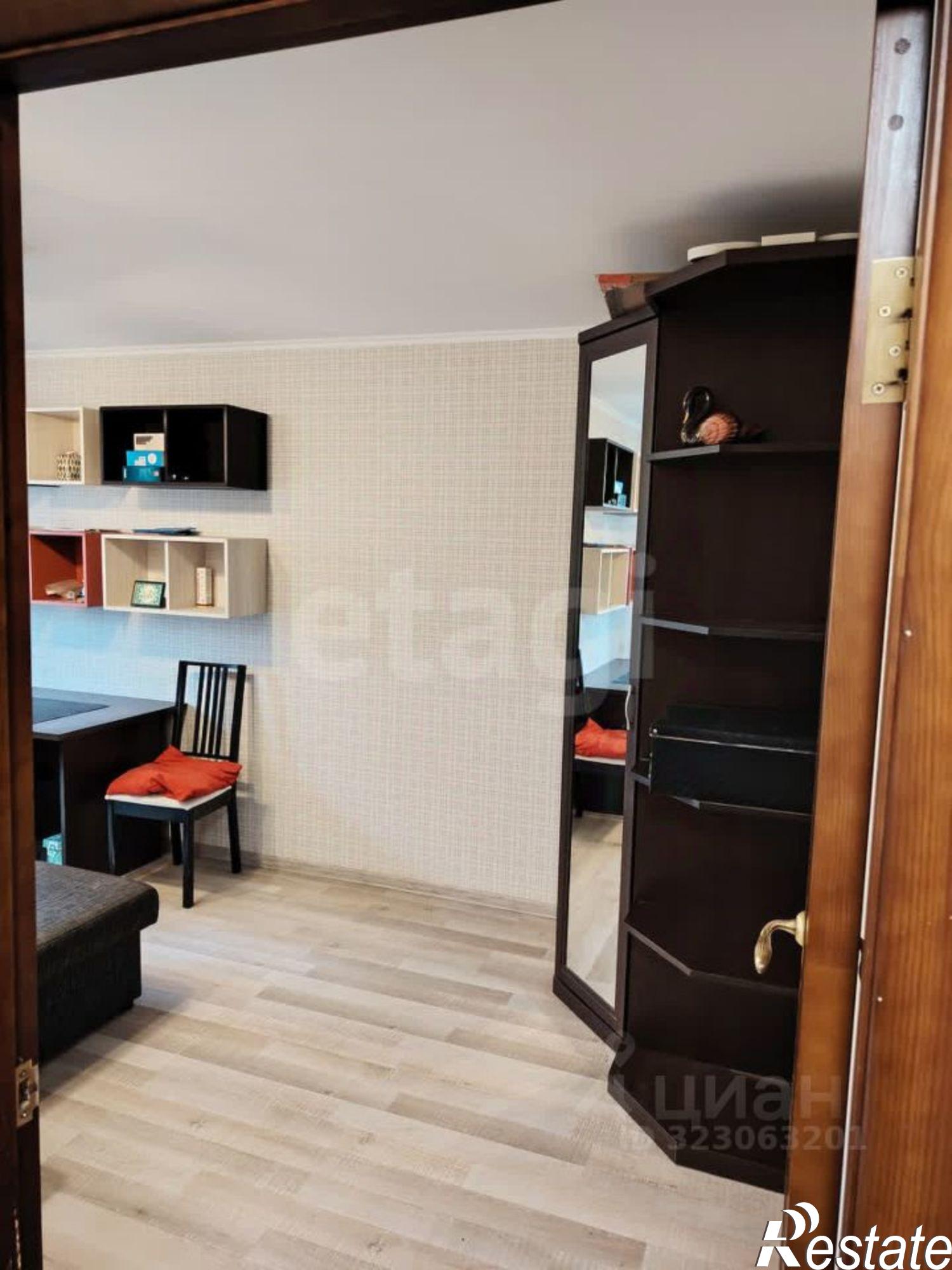 Купить квартиру за 5 200 000 рублей на ул Волгодонская, 24а