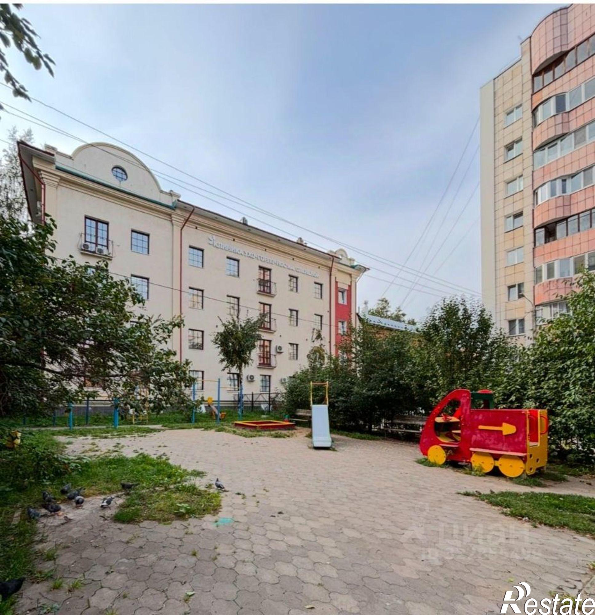 Купить квартиру за 6 500 000 рублей на улица Пушкина, 25