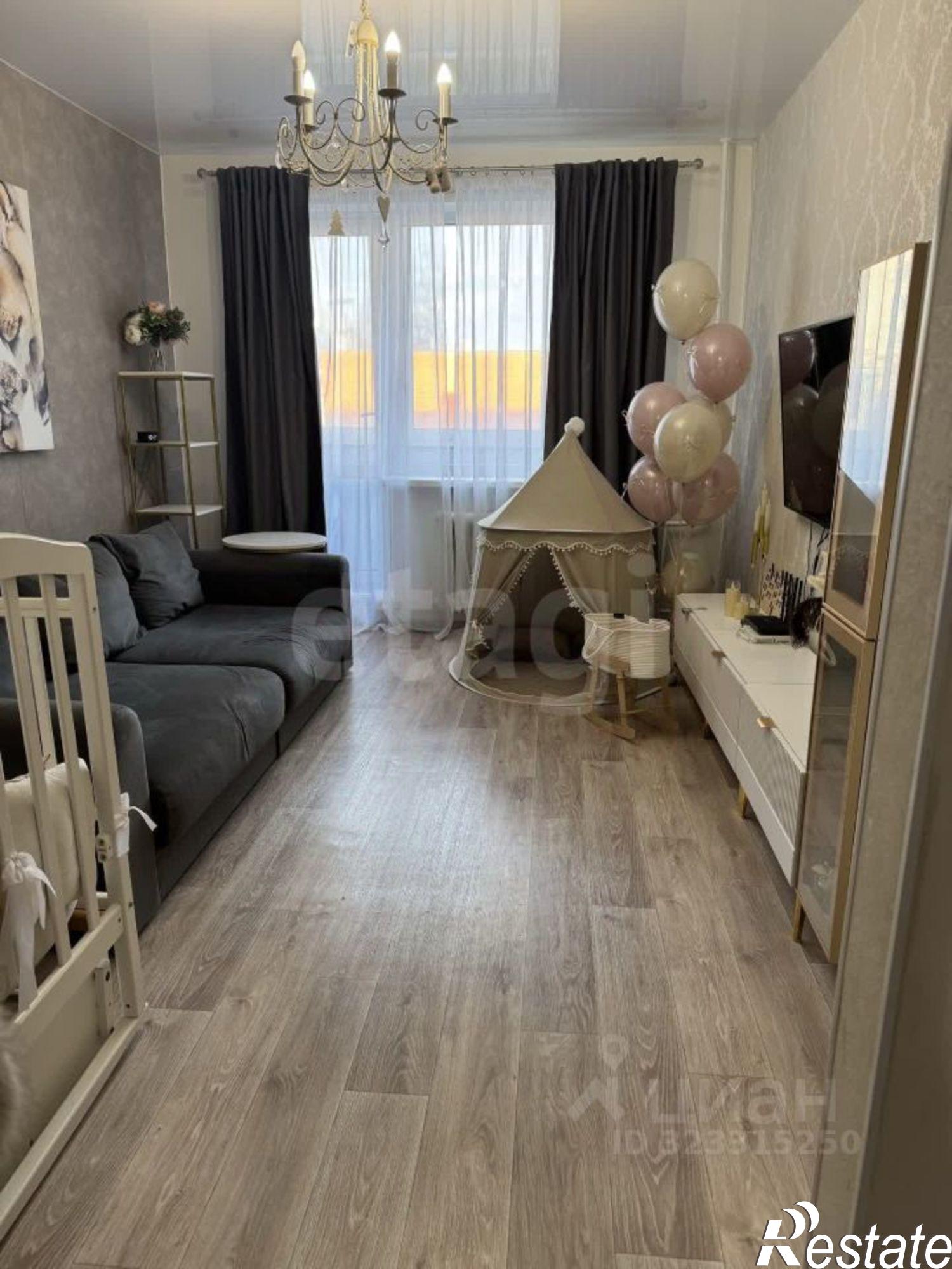 Купить квартиру за 3 600 000 рублей на ул Молдавская, 8