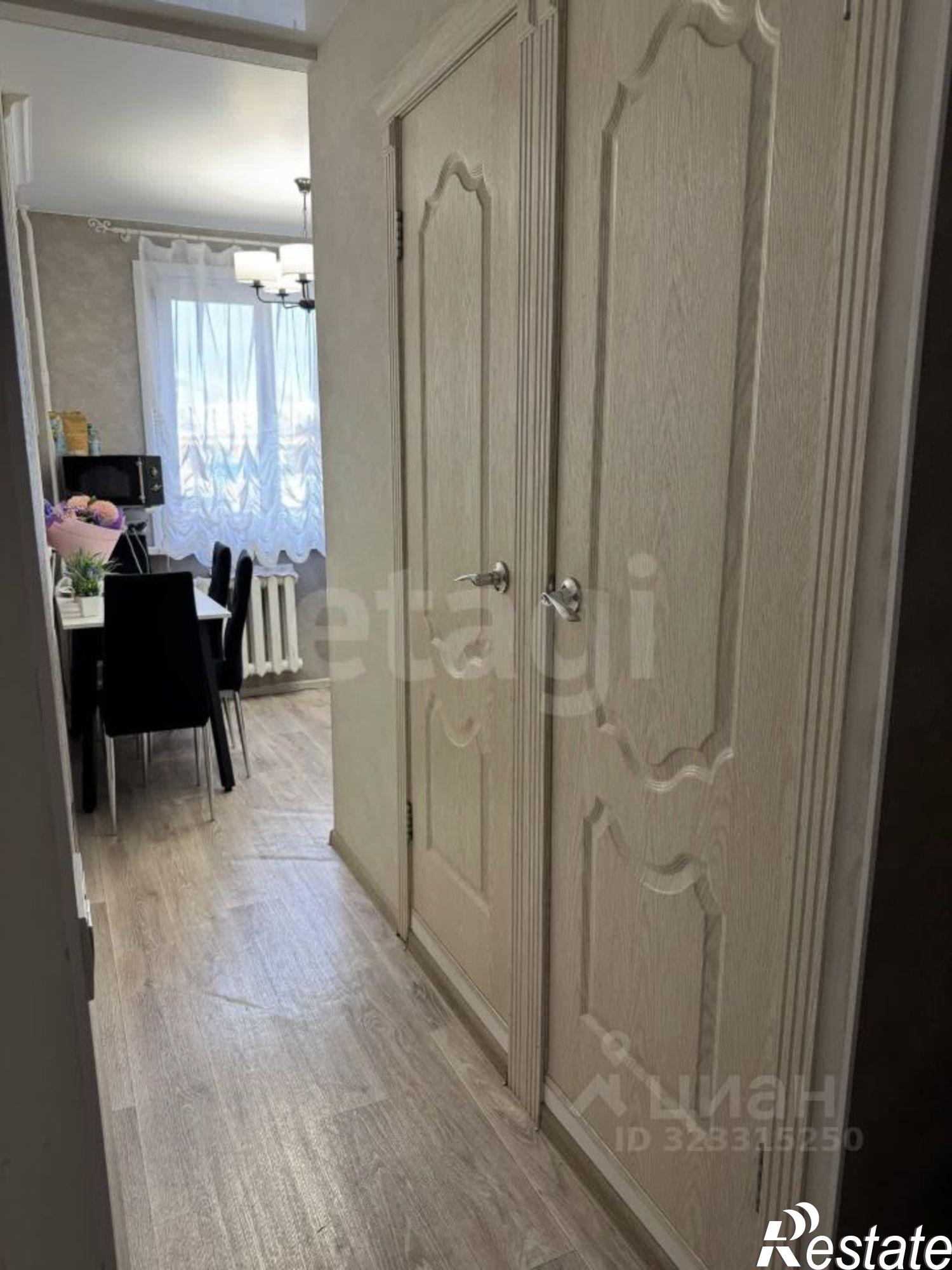 Купить квартиру за 3 600 000 рублей на ул Молдавская, 8