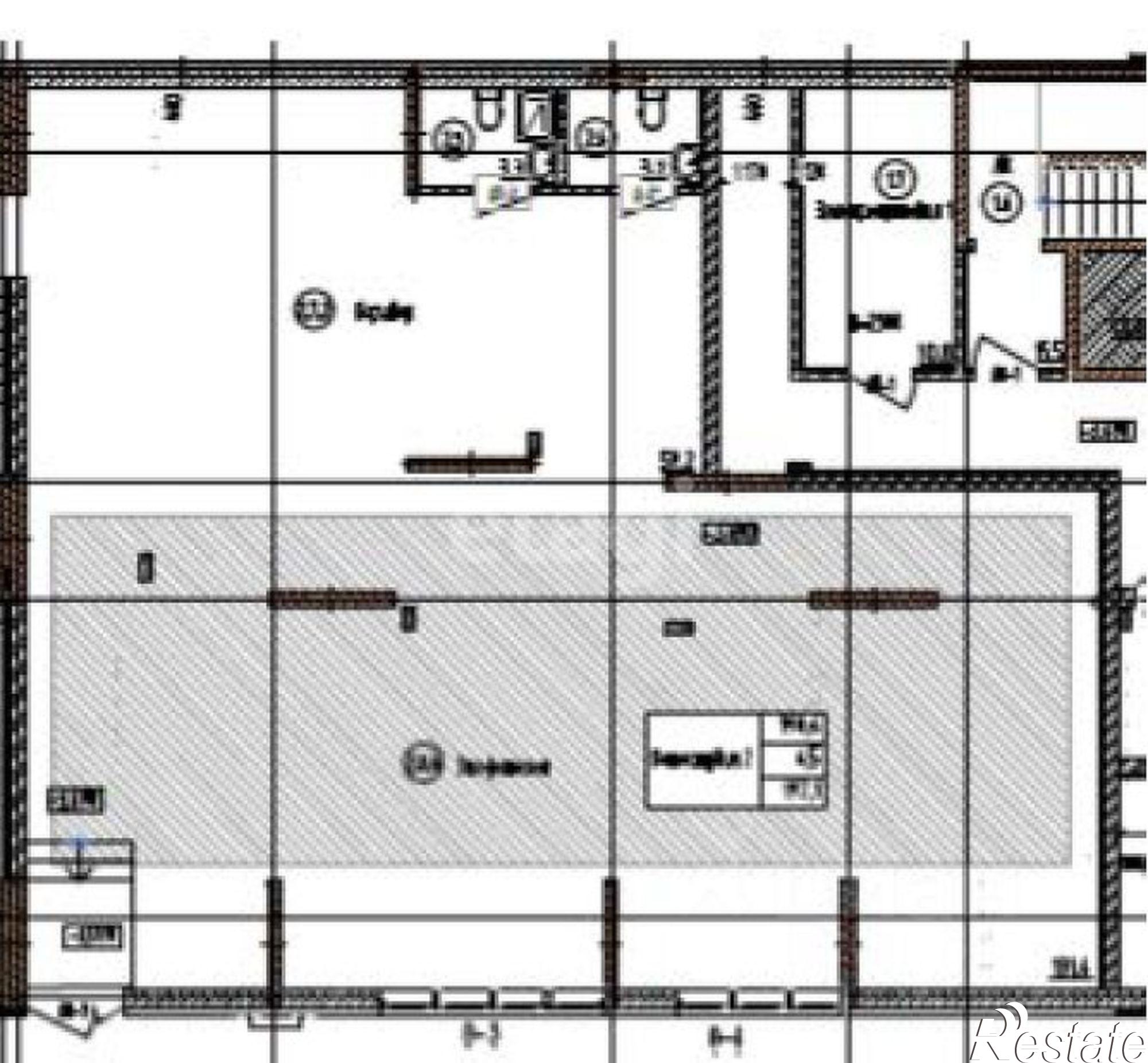 Купить торговое помещение за 16 736 500 рублей на городской округ Пермь