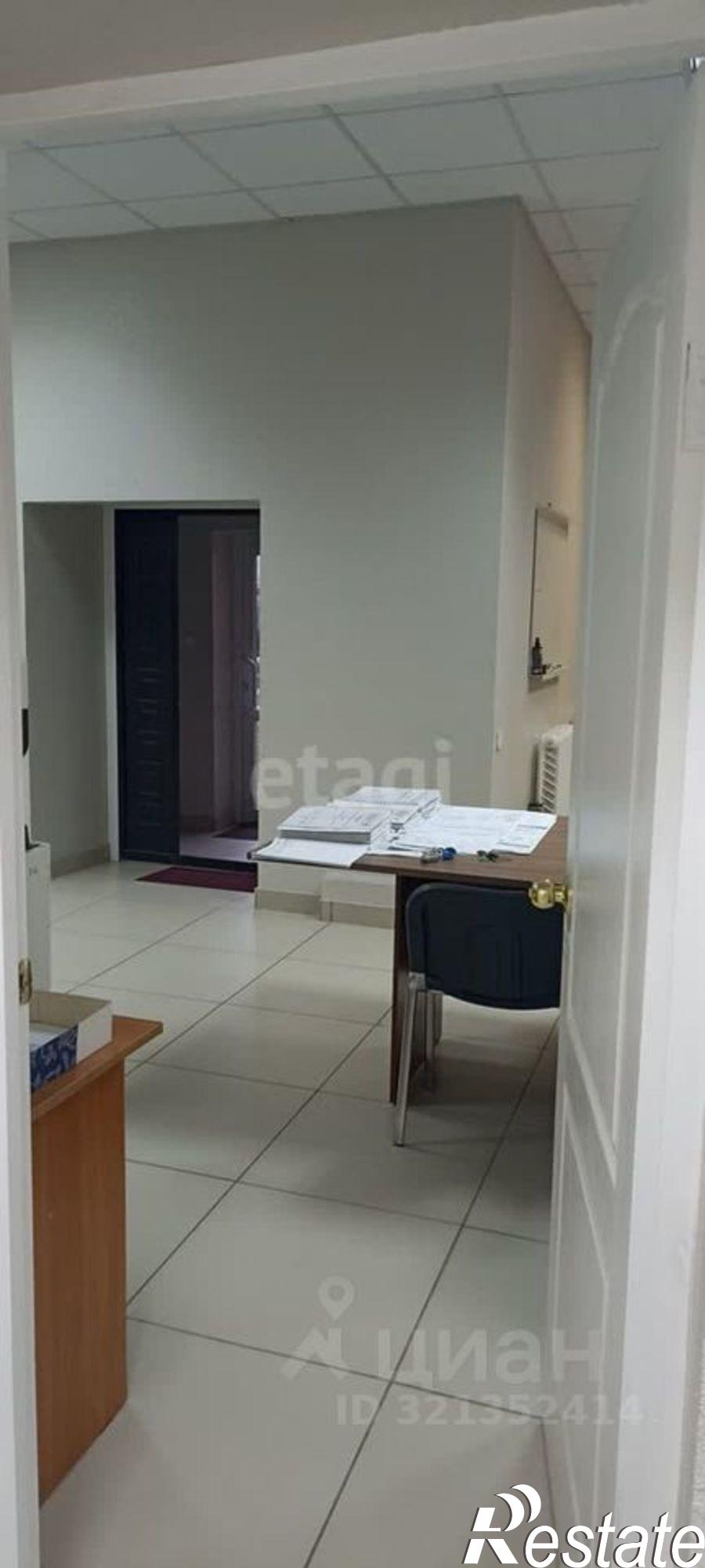 Купить офис, помещение под офис за 6 451 060 рублей на ул Автозаводская, 44а