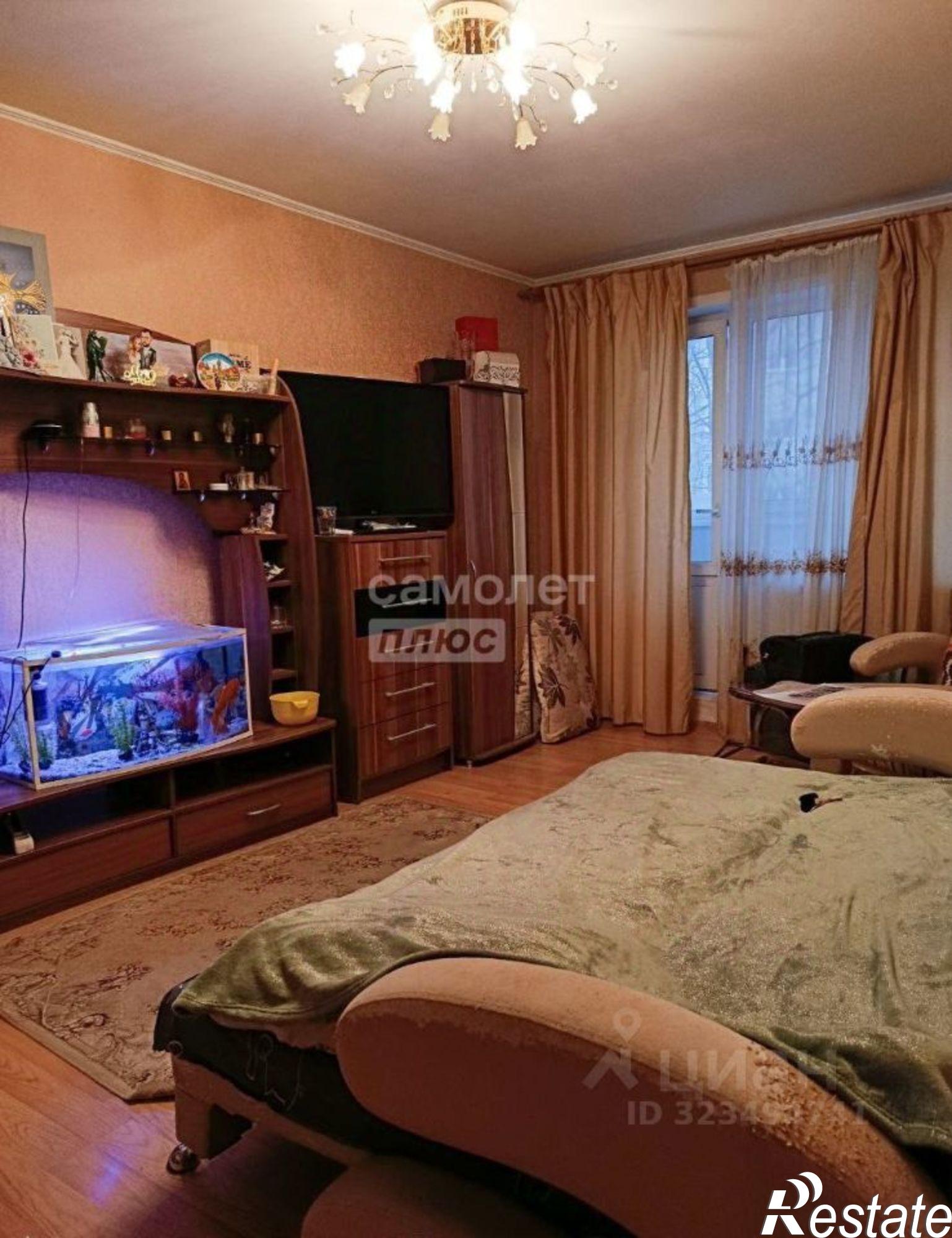 Купить квартиру за 4 600 000 рублей на ул Овчинникова, 7