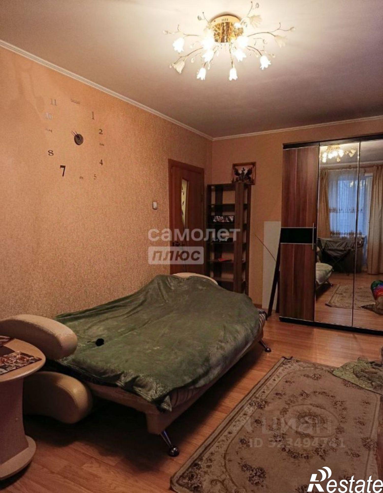 Купить квартиру за 4 600 000 рублей на ул Овчинникова, 7