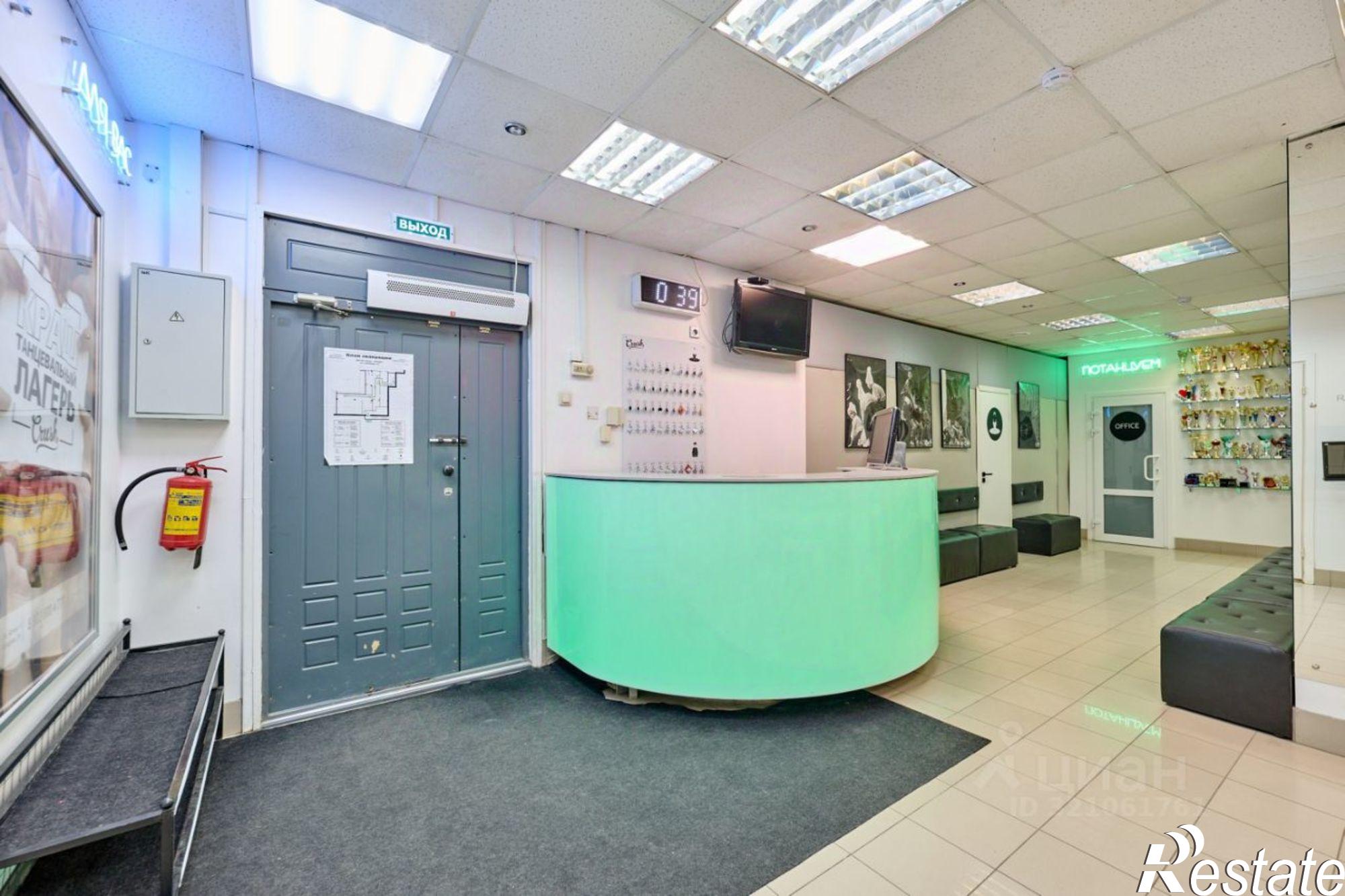 Купить помещение свободного назначения за 14 499 200 рублей на ул Лебедева, 34