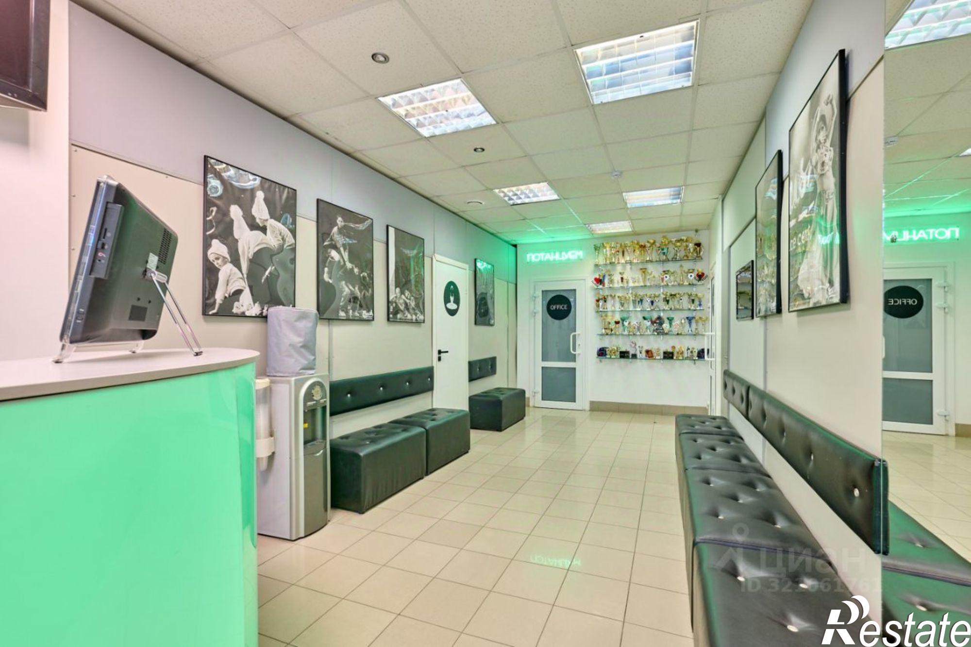 Купить помещение свободного назначения за 14 499 200 рублей на ул Лебедева, 34