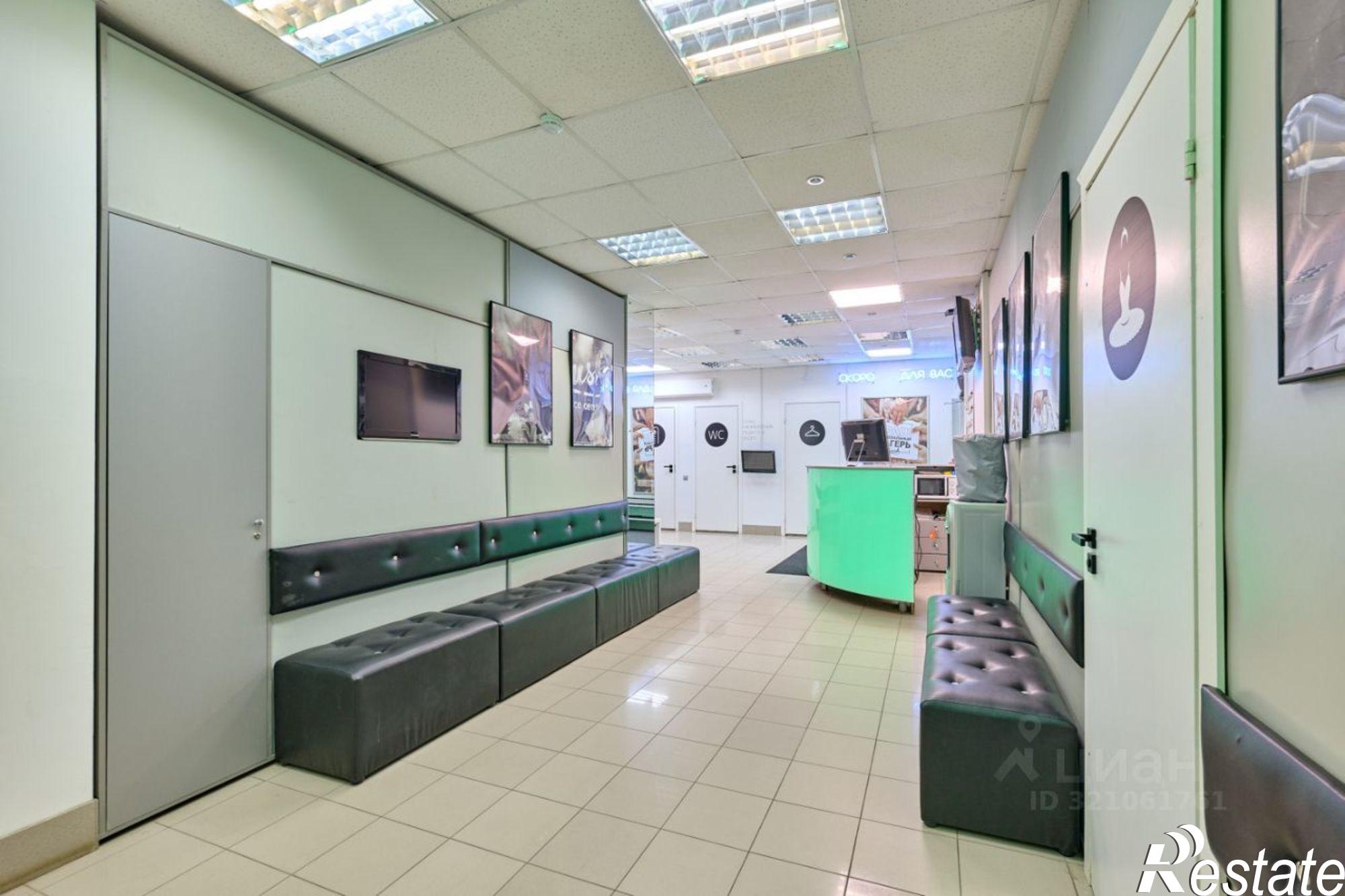 Купить помещение свободного назначения за 14 499 200 рублей на ул Лебедева, 34