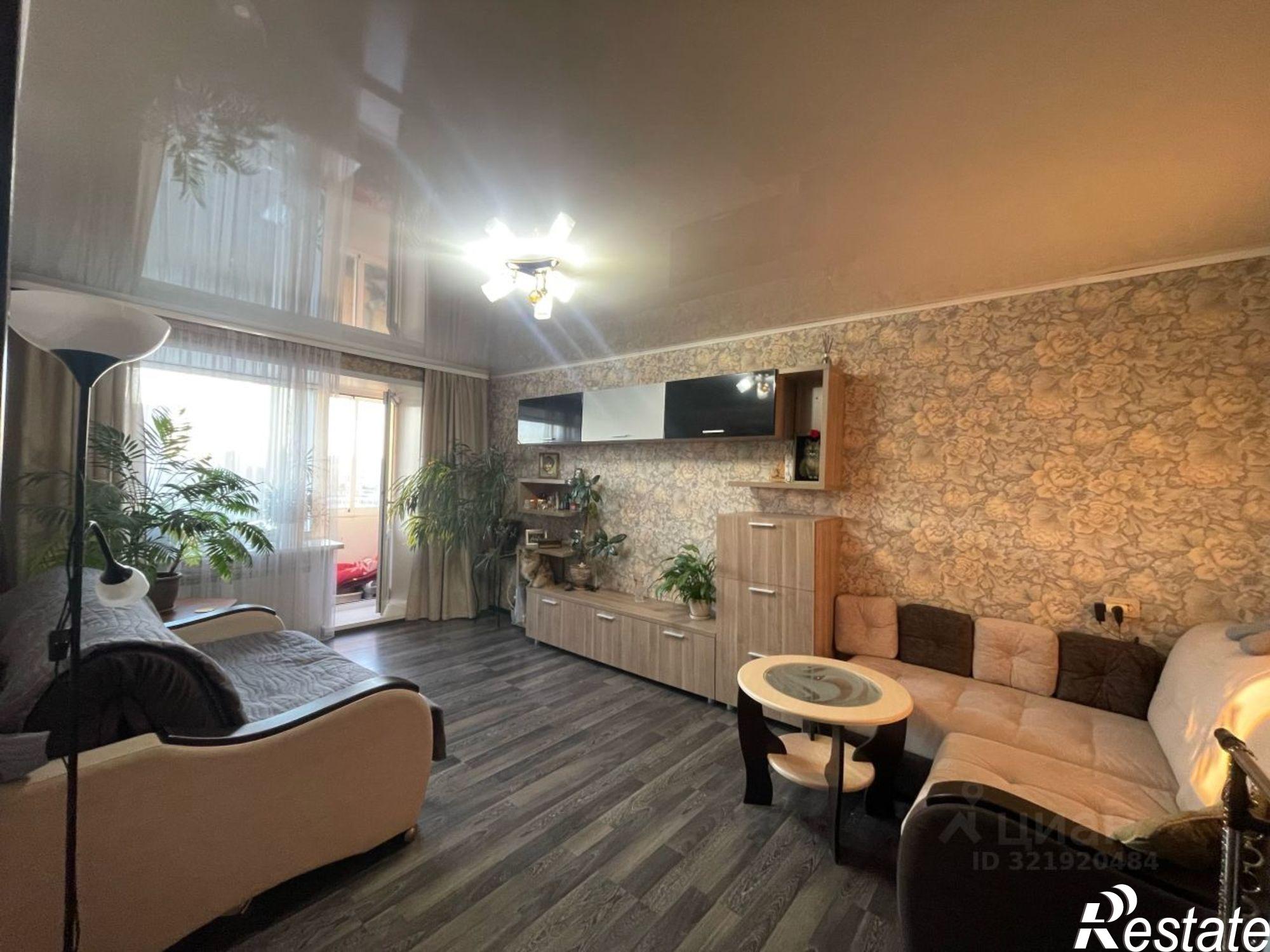 Купить квартиру за 3 500 000 рублей на улица Солдатова, 7