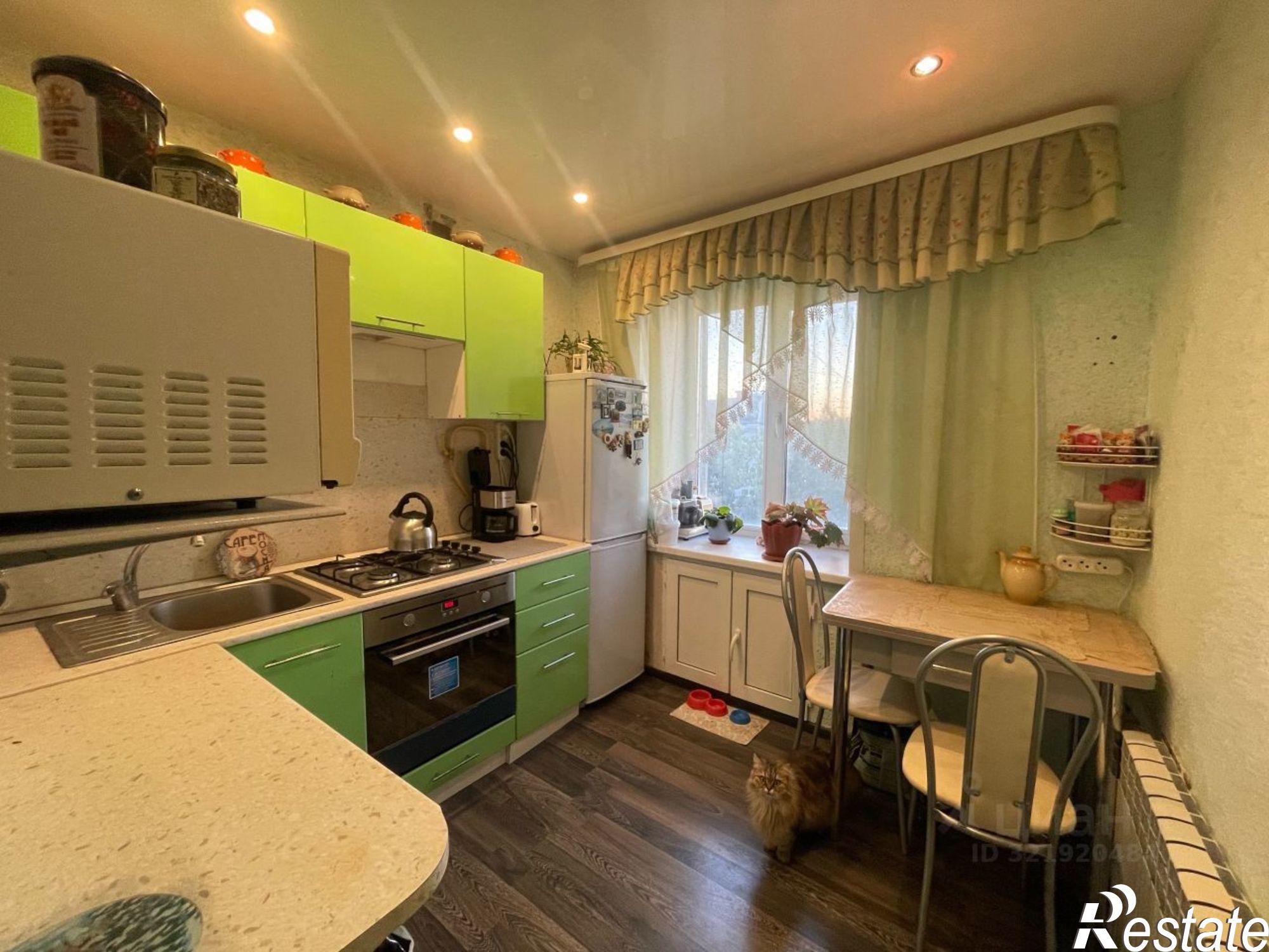 Купить квартиру за 3 500 000 рублей на улица Солдатова, 7