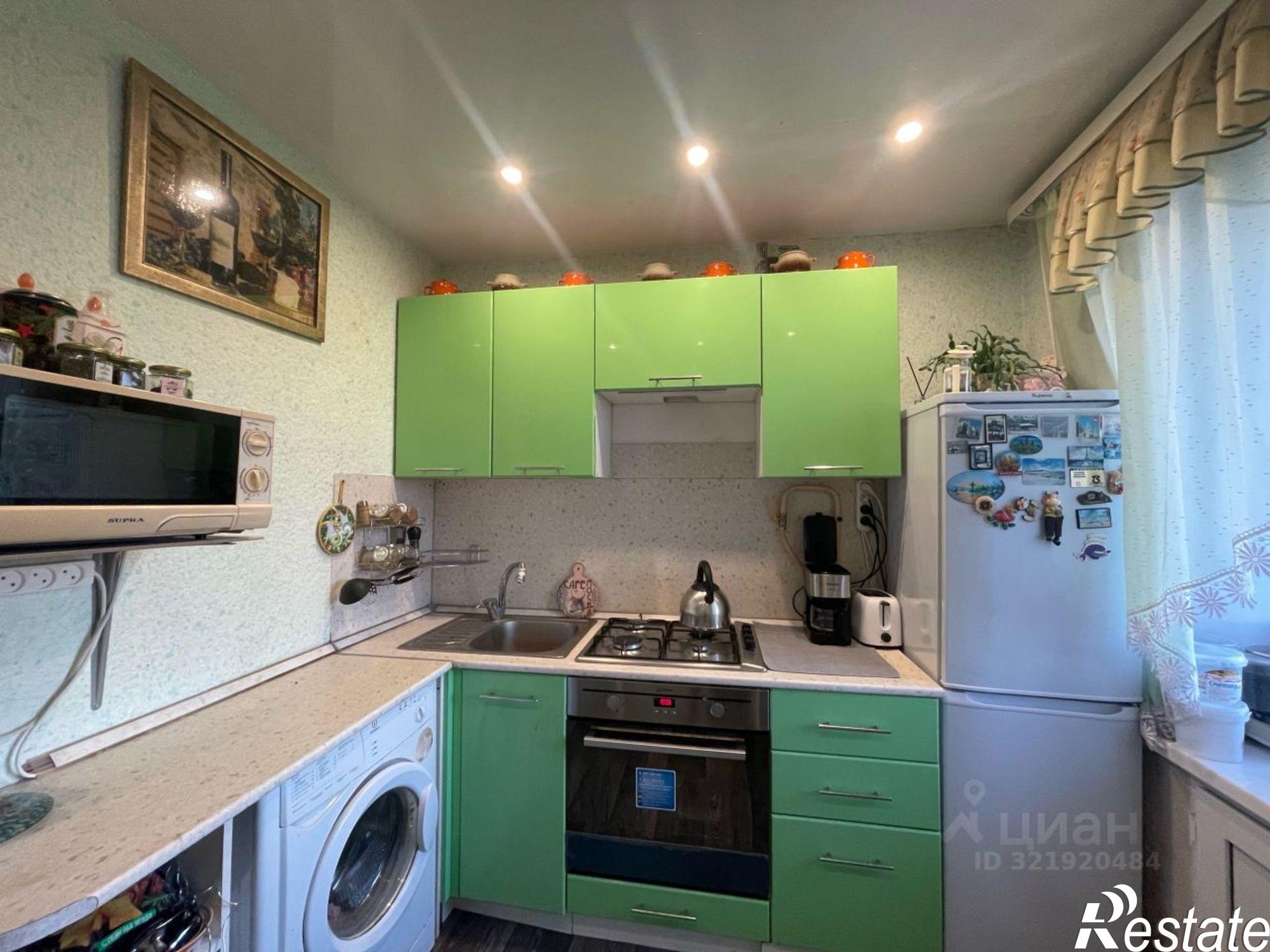 Купить квартиру за 3 500 000 рублей на улица Солдатова, 7