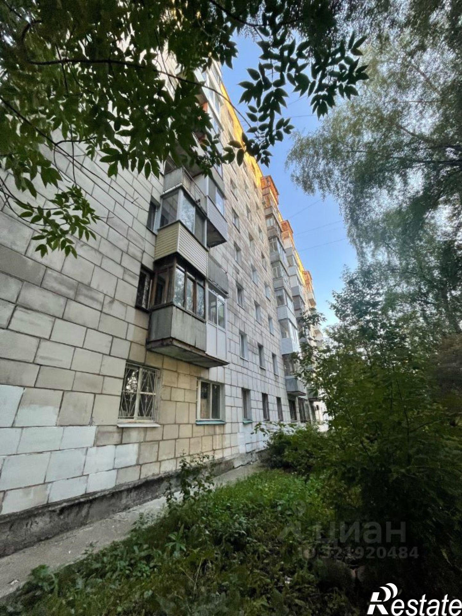 Купить квартиру за 3 500 000 рублей на улица Солдатова, 7