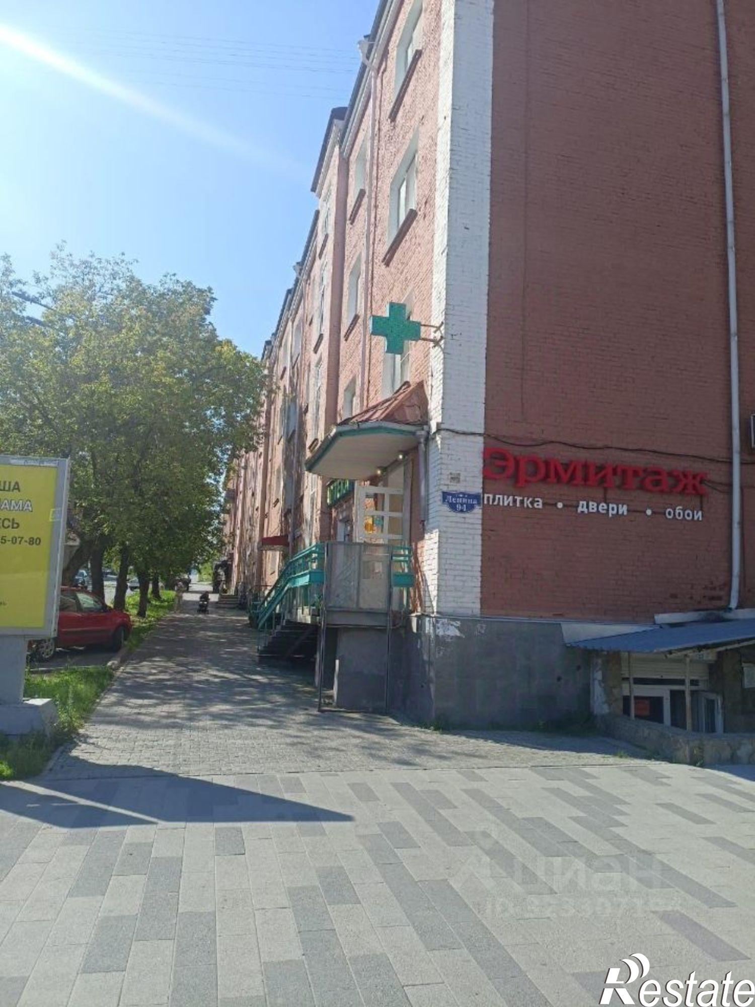 Купить помещение свободного назначения за 19 500 000 рублей на улица Ленина, 94