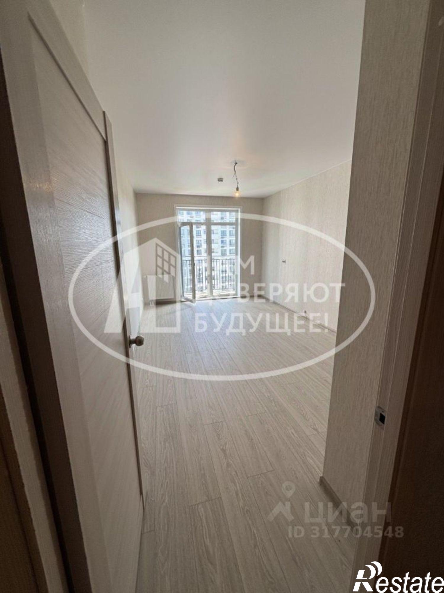 Купить квартиру за 7 775 100 рублей на улица Татьяны Барамзиной, 32