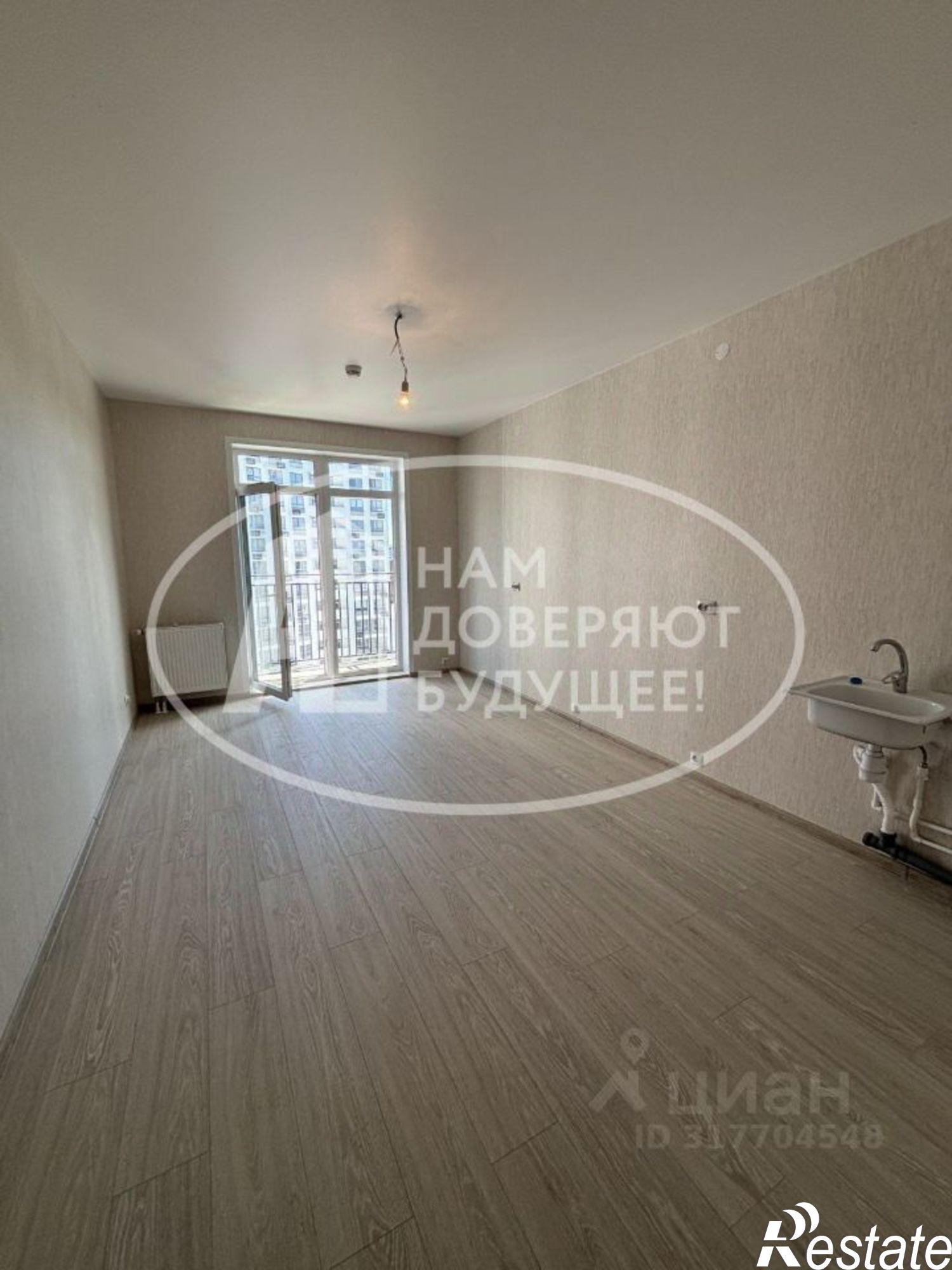 Купить квартиру за 7 775 100 рублей на улица Татьяны Барамзиной, 32