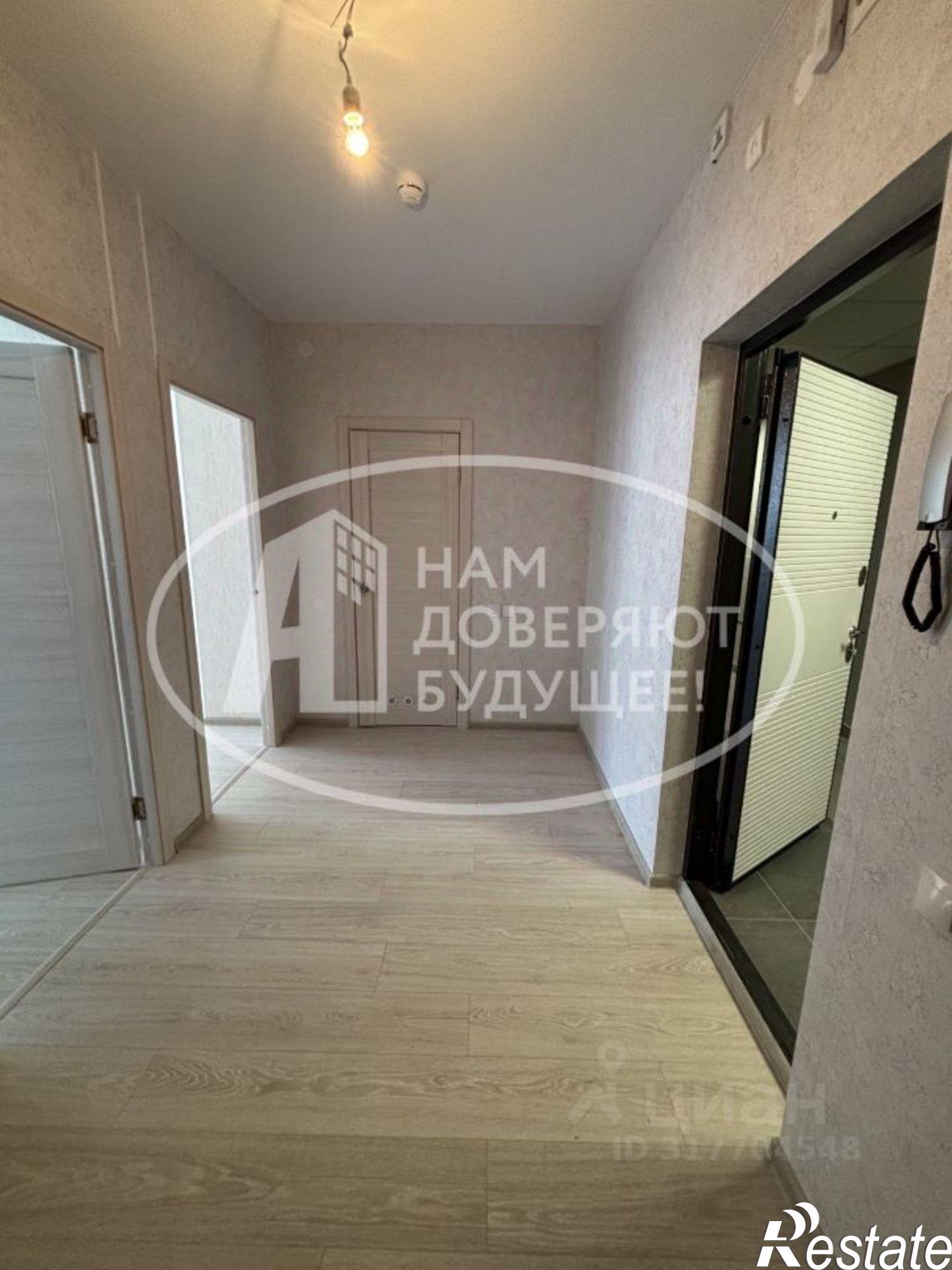 Купить квартиру за 7 775 100 рублей на улица Татьяны Барамзиной, 32