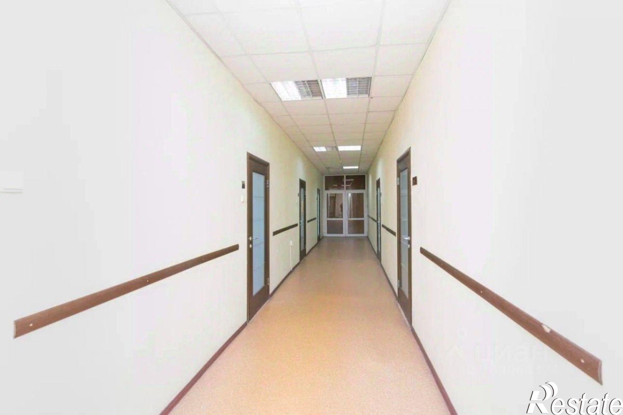 Купить помещение свободного назначения за 141 800 000 рублей на улица Куйбышева, 82