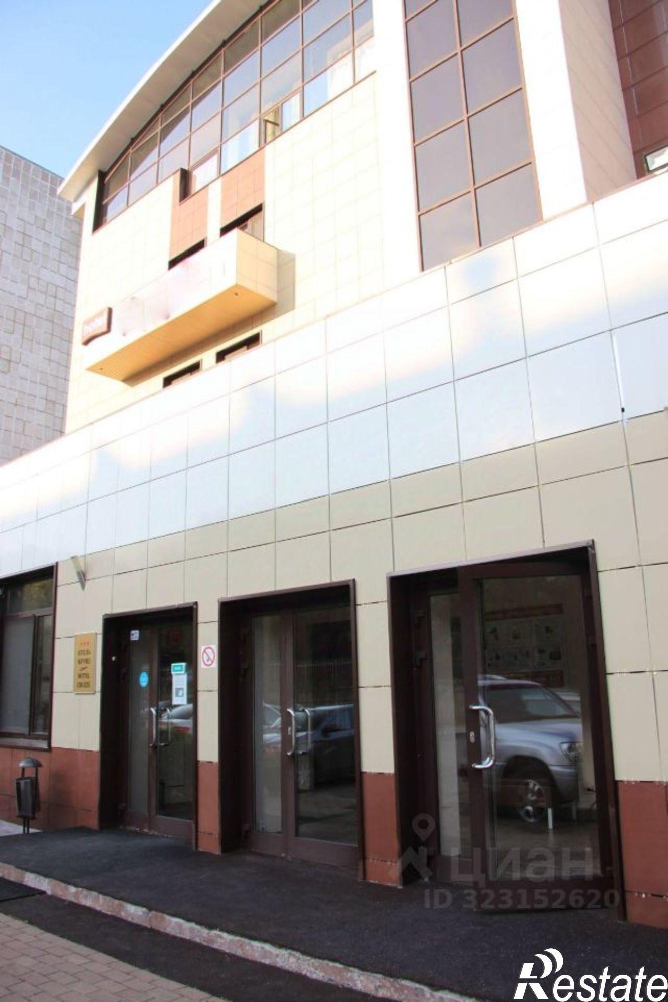 Купить помещение свободного назначения за 175 002 000 рублей на ул Фонтанная, 1а/1