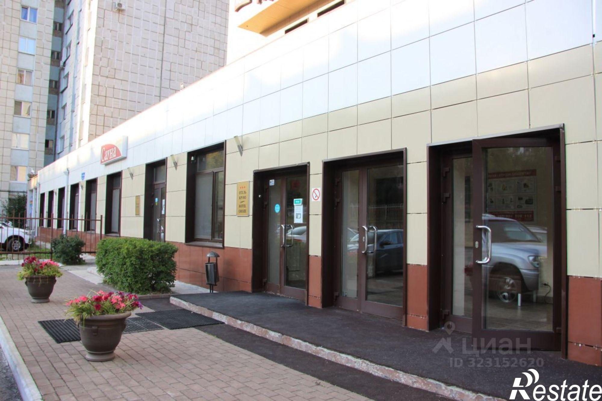 Купить помещение свободного назначения за 175 002 000 рублей на ул Фонтанная, 1а/1