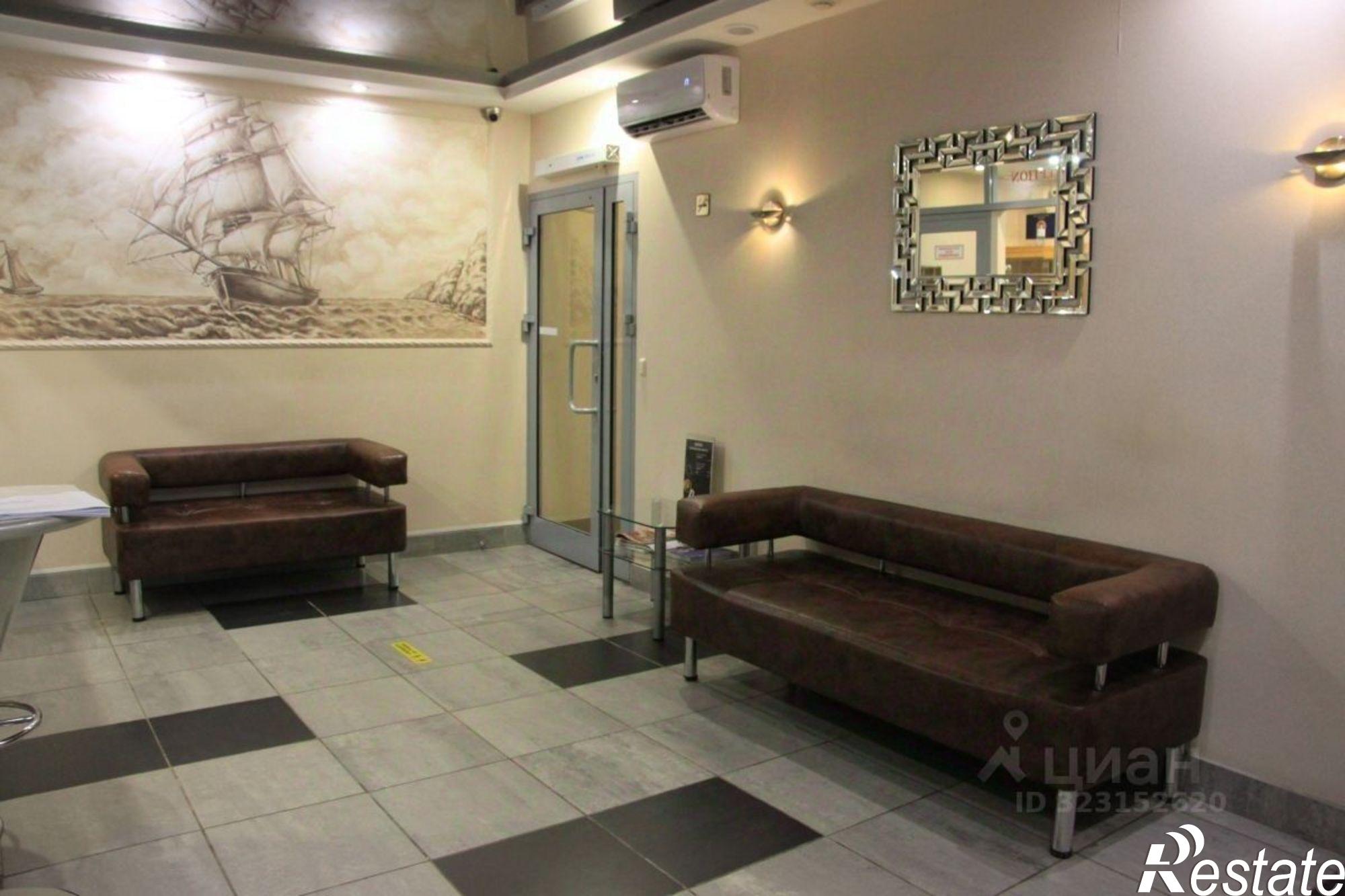 Купить помещение свободного назначения за 175 002 000 рублей на ул Фонтанная, 1а/1