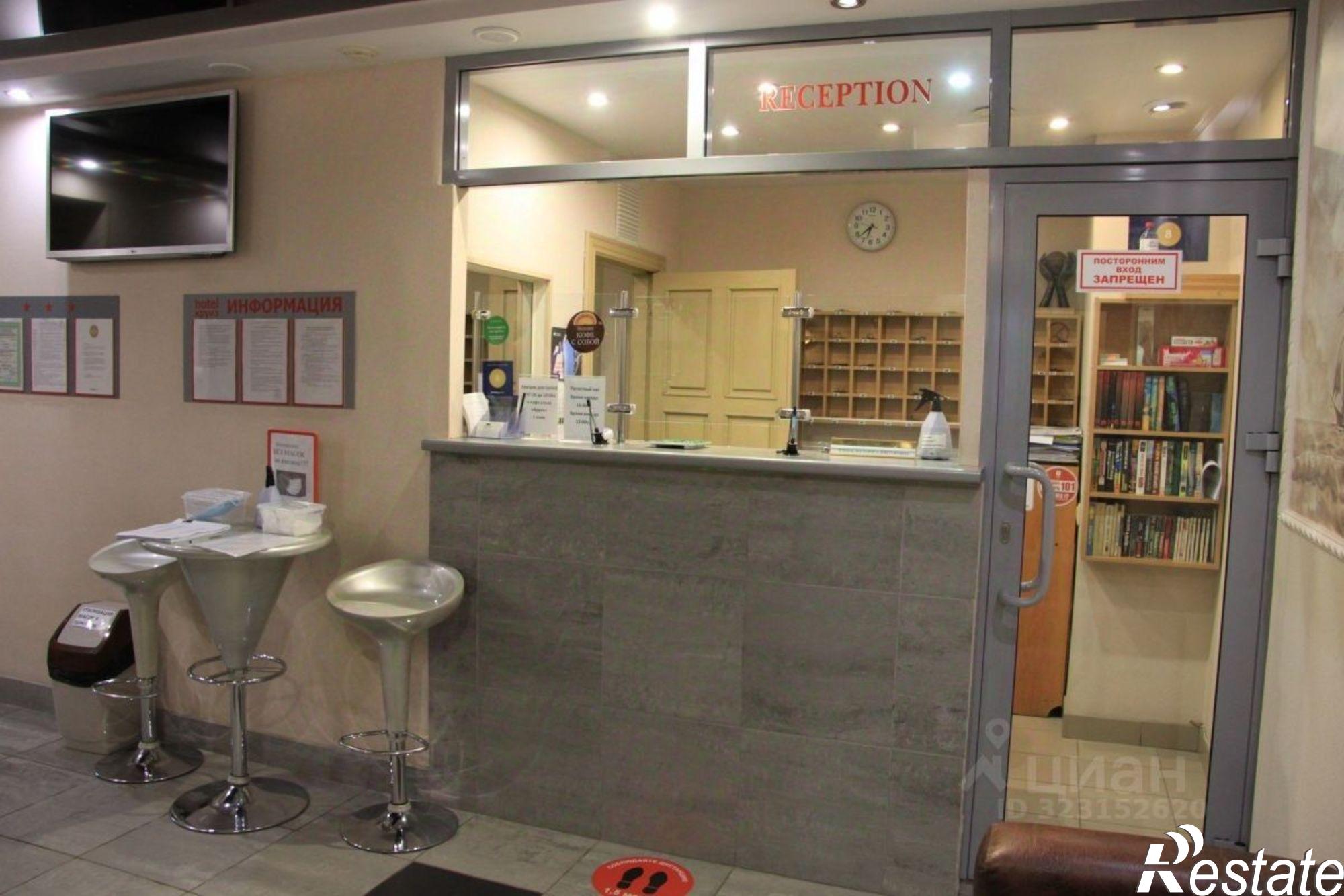 Купить помещение свободного назначения за 175 002 000 рублей на ул Фонтанная, 1а/1