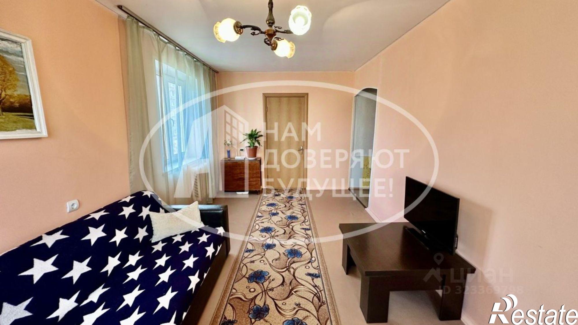 Купить квартиру за 4 720 000 рублей на Вижайская улица, 26