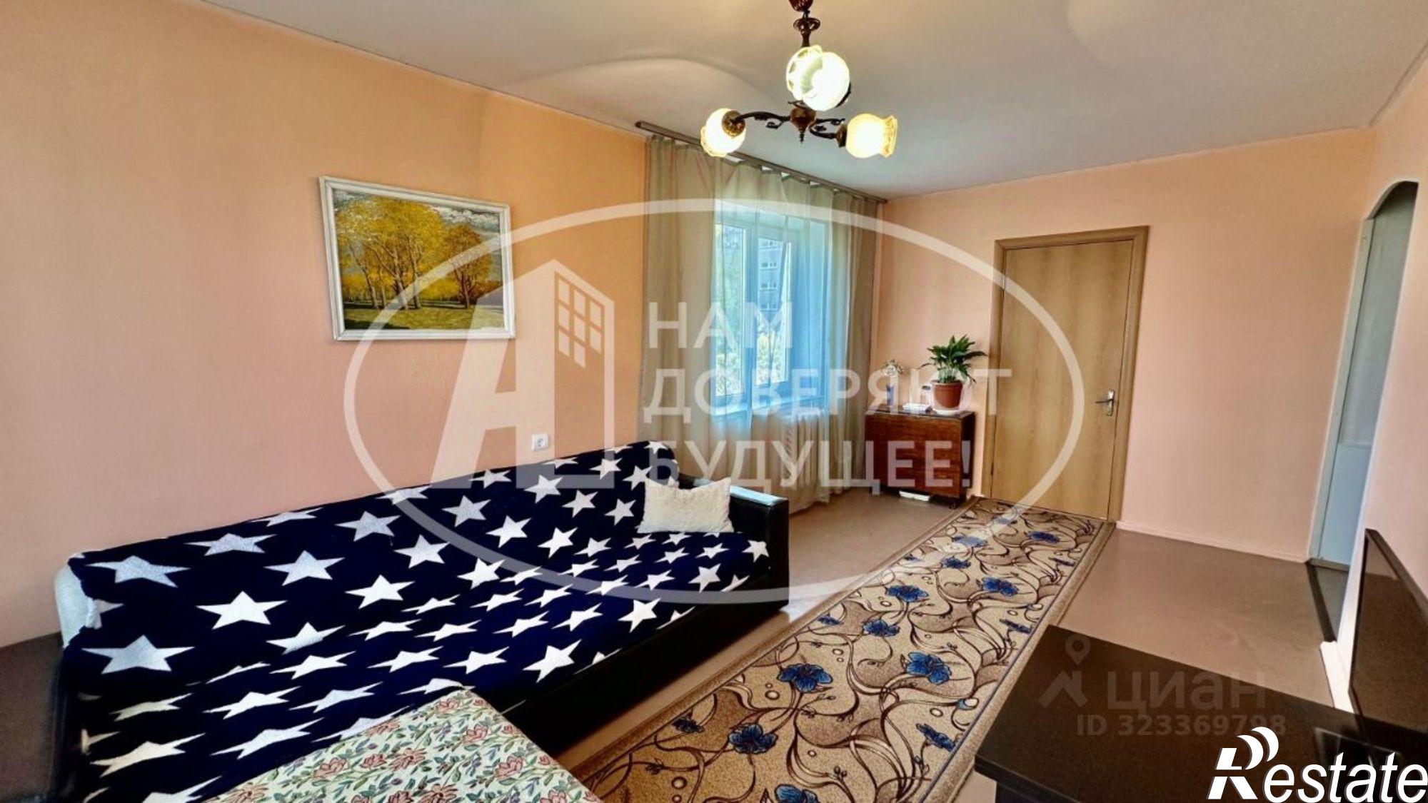 Купить квартиру за 4 720 000 рублей на Вижайская улица, 26