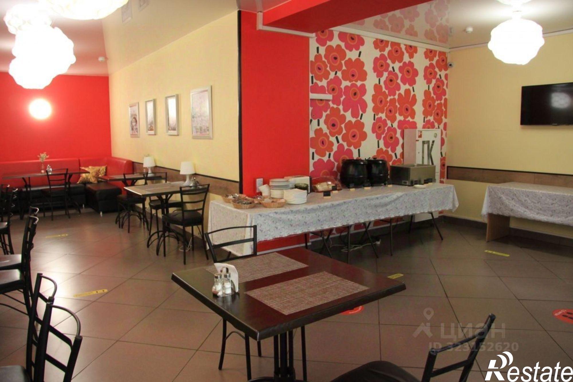 Купить помещение свободного назначения за 175 002 000 рублей на ул Фонтанная, 1а/1