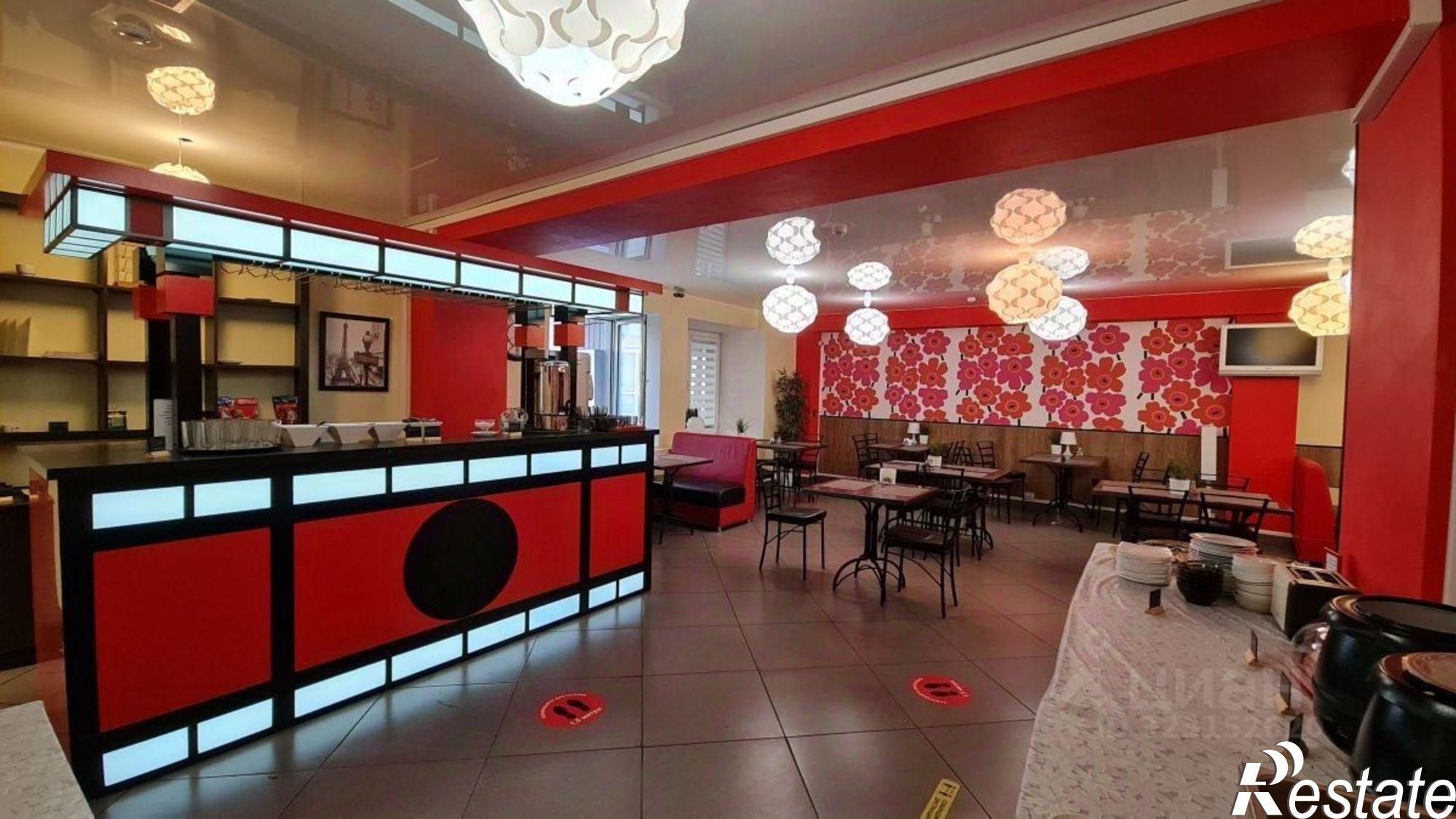 Купить помещение свободного назначения за 175 002 000 рублей на ул Фонтанная, 1а/1