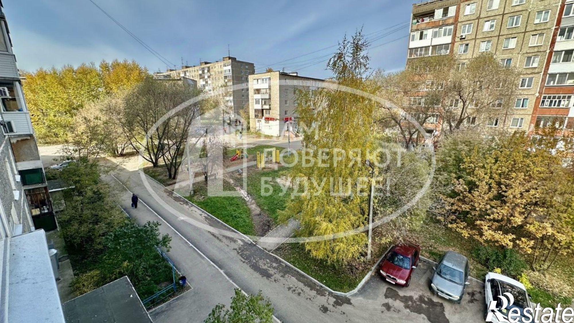 Купить квартиру за 4 720 000 рублей на Вижайская улица, 26