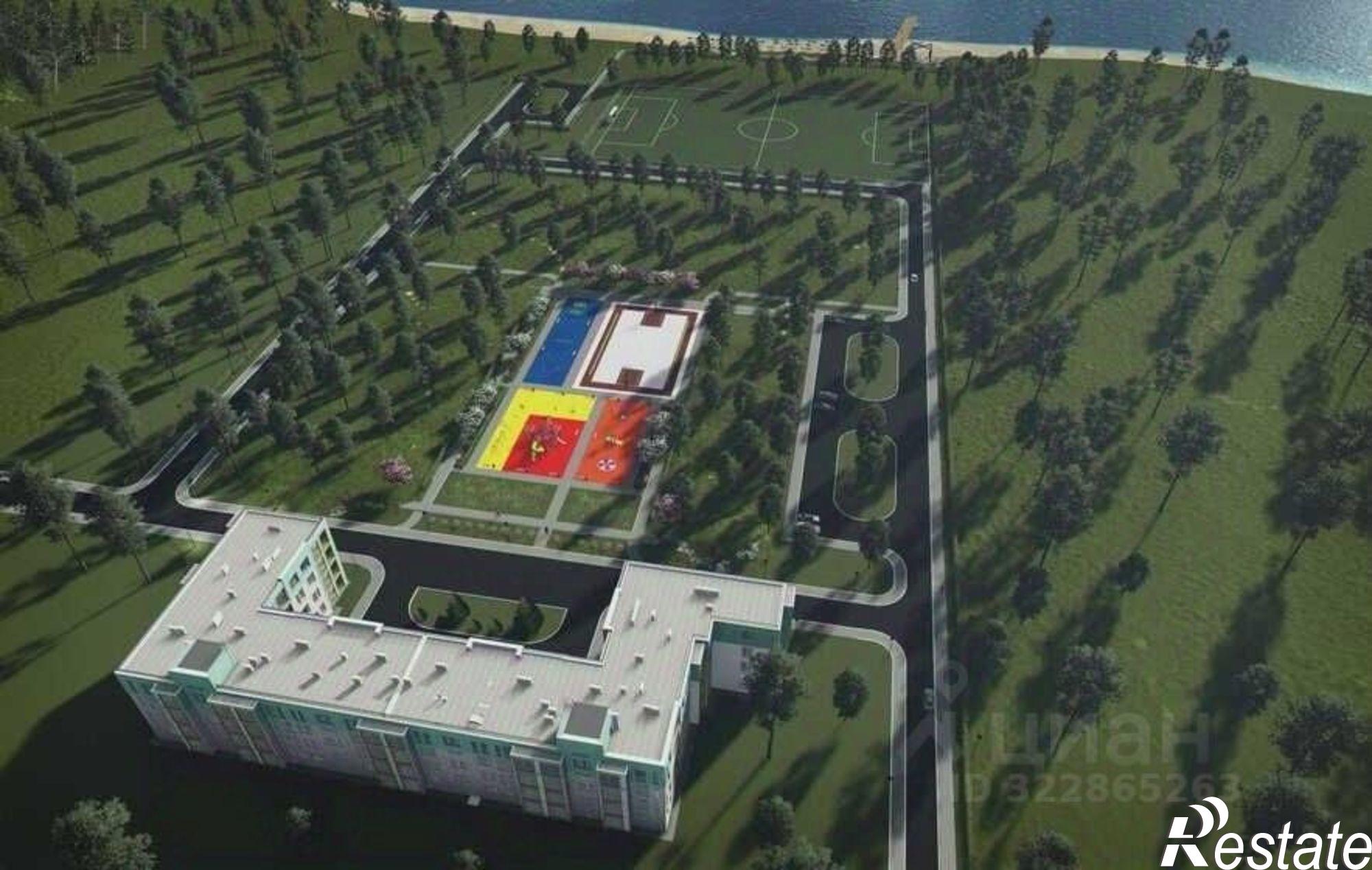 Купить квартиру за 6 200 000 рублей на Ленская улица, 32