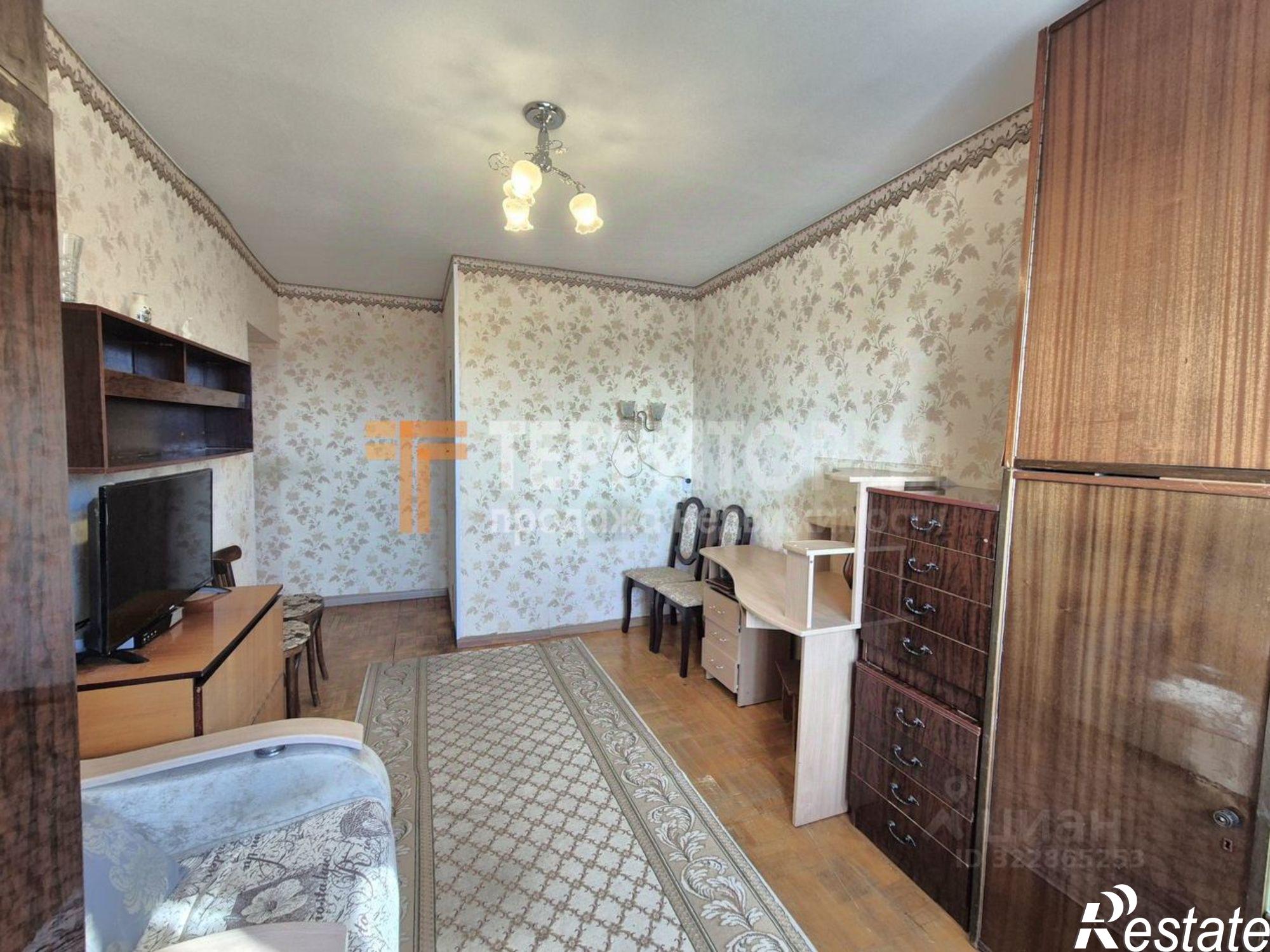 Купить квартиру за 3 500 000 рублей на Весёлая улица, 2