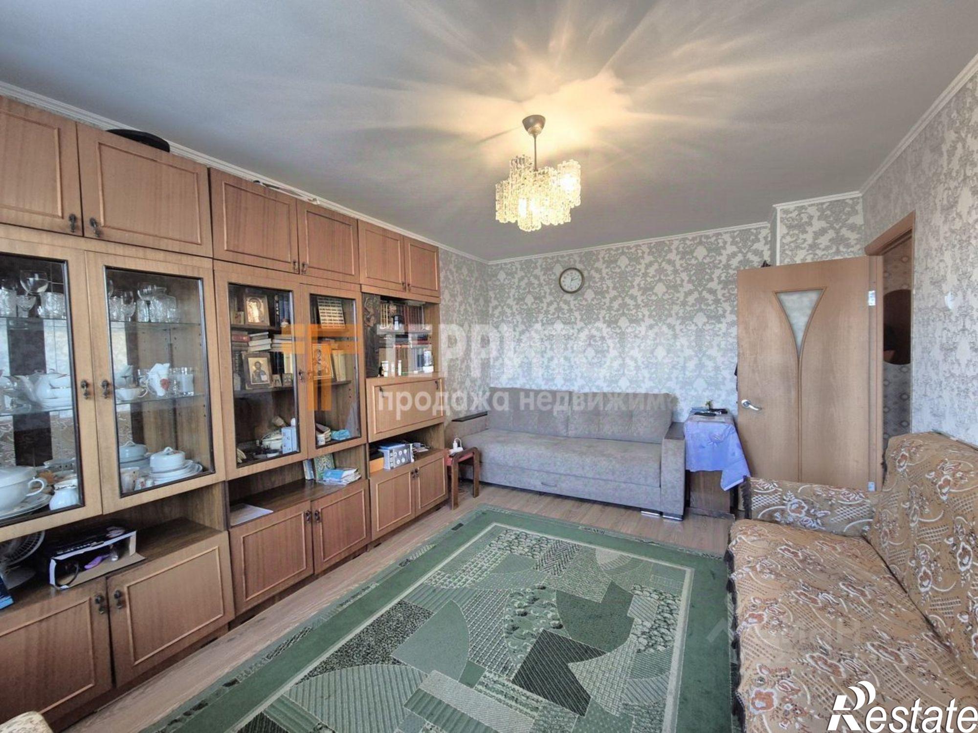 Купить квартиру за 3 500 000 рублей на Весёлая улица, 2