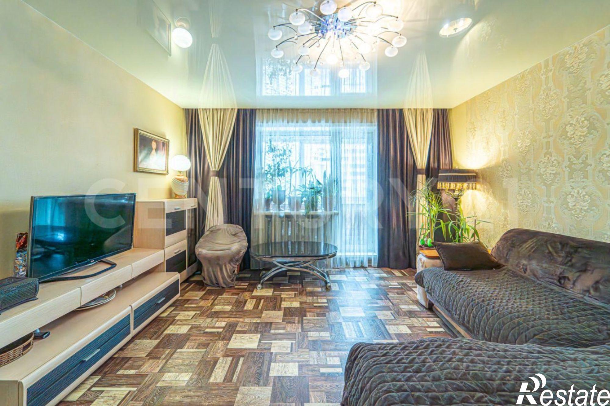 Купить квартиру за 7 860 000 рублей на улица Юрша, 60