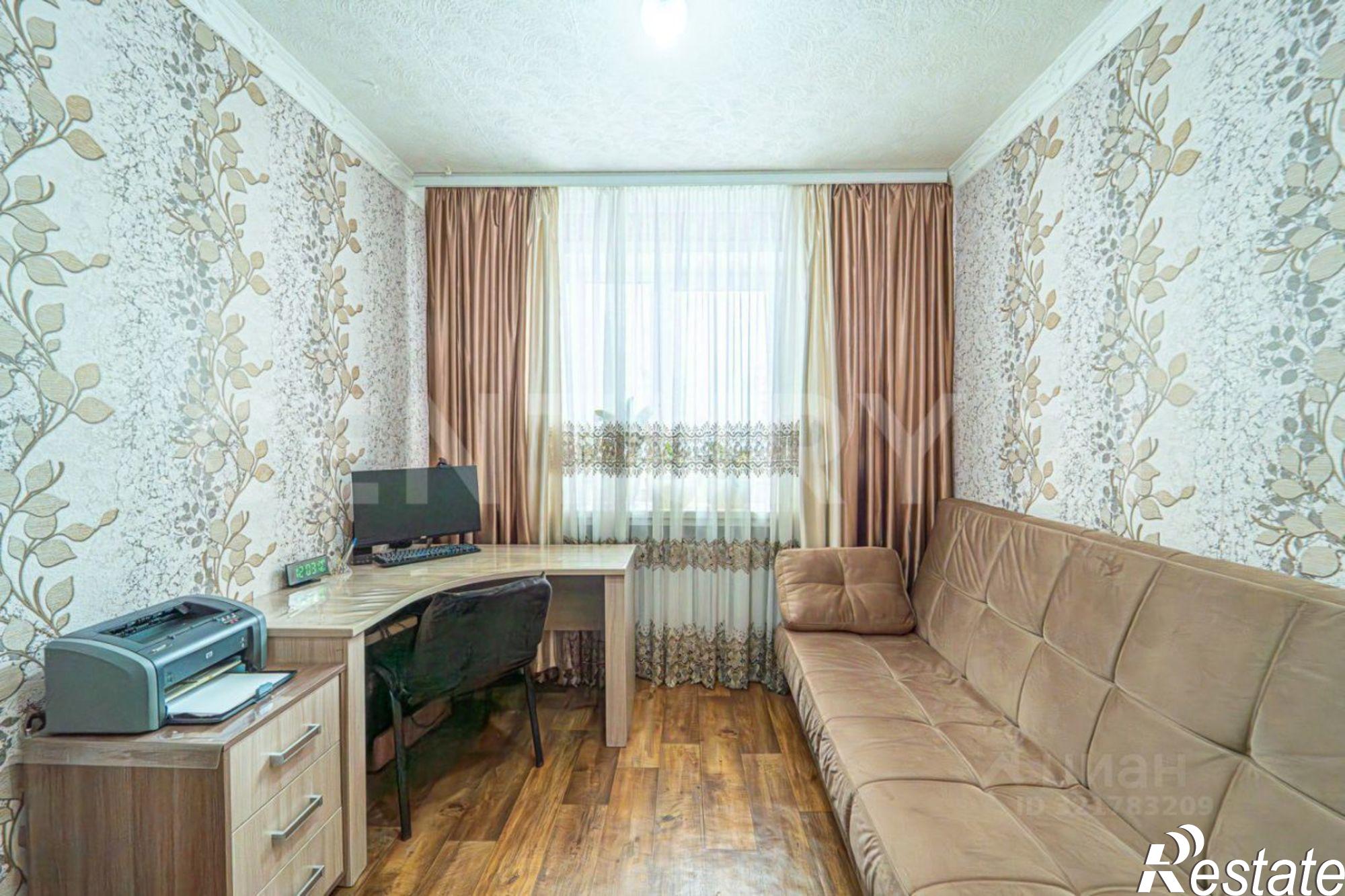 Купить квартиру за 7 860 000 рублей на улица Юрша, 60