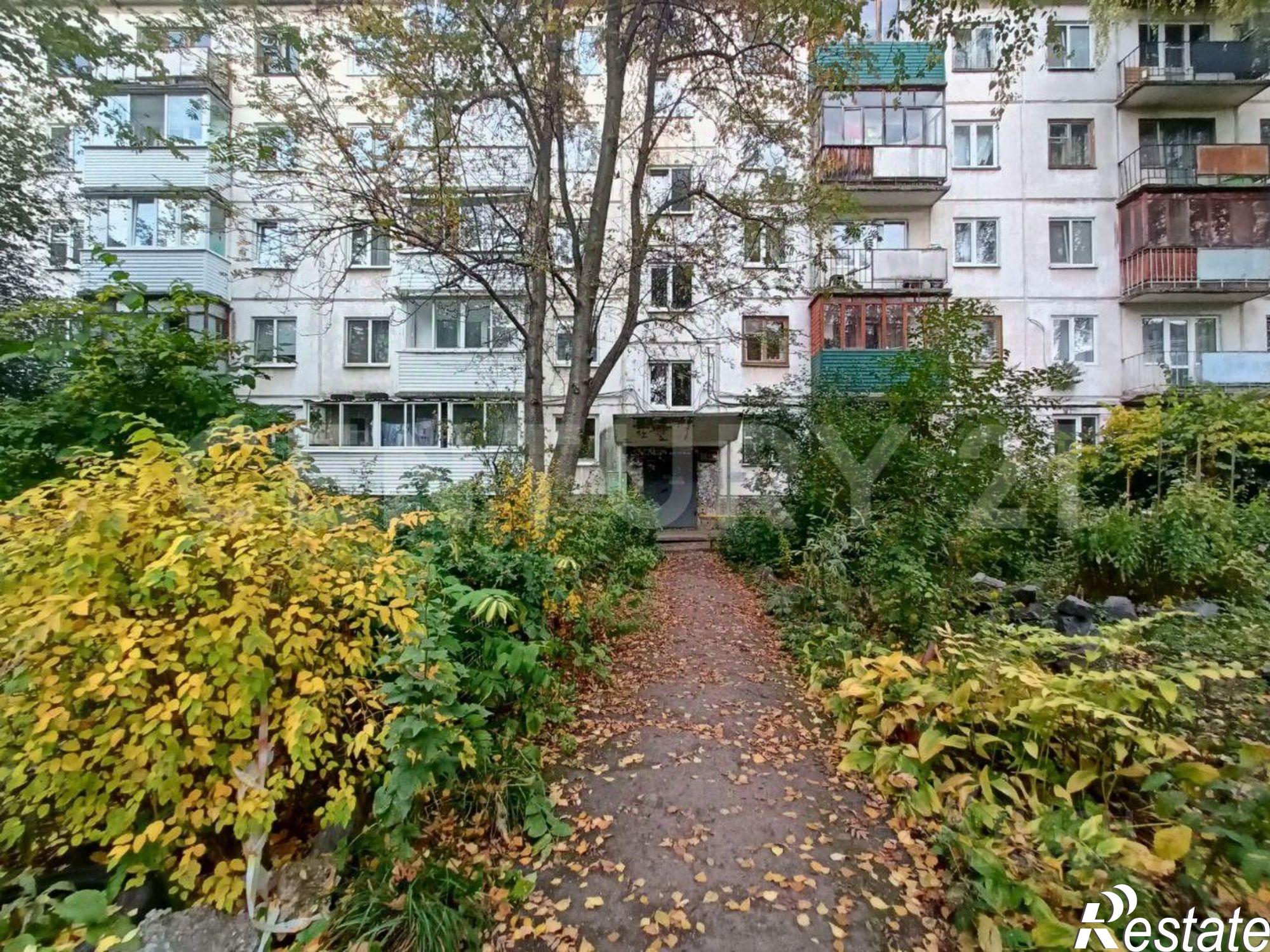 Купить квартиру за 4 100 000 рублей на улица Революции, 62