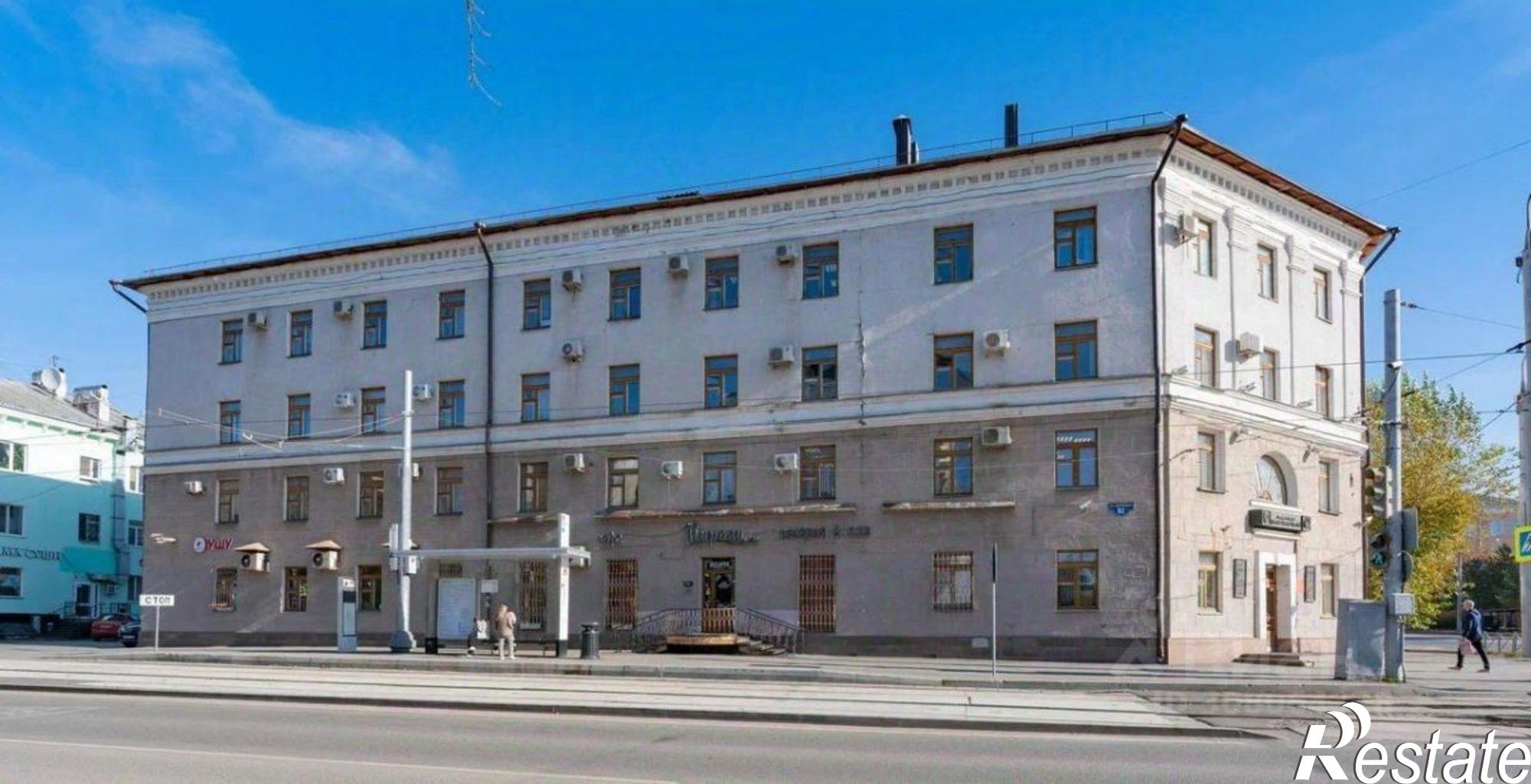 Купить помещение свободного назначения за 43 647 500 рублей на ул Куйбышева, 82