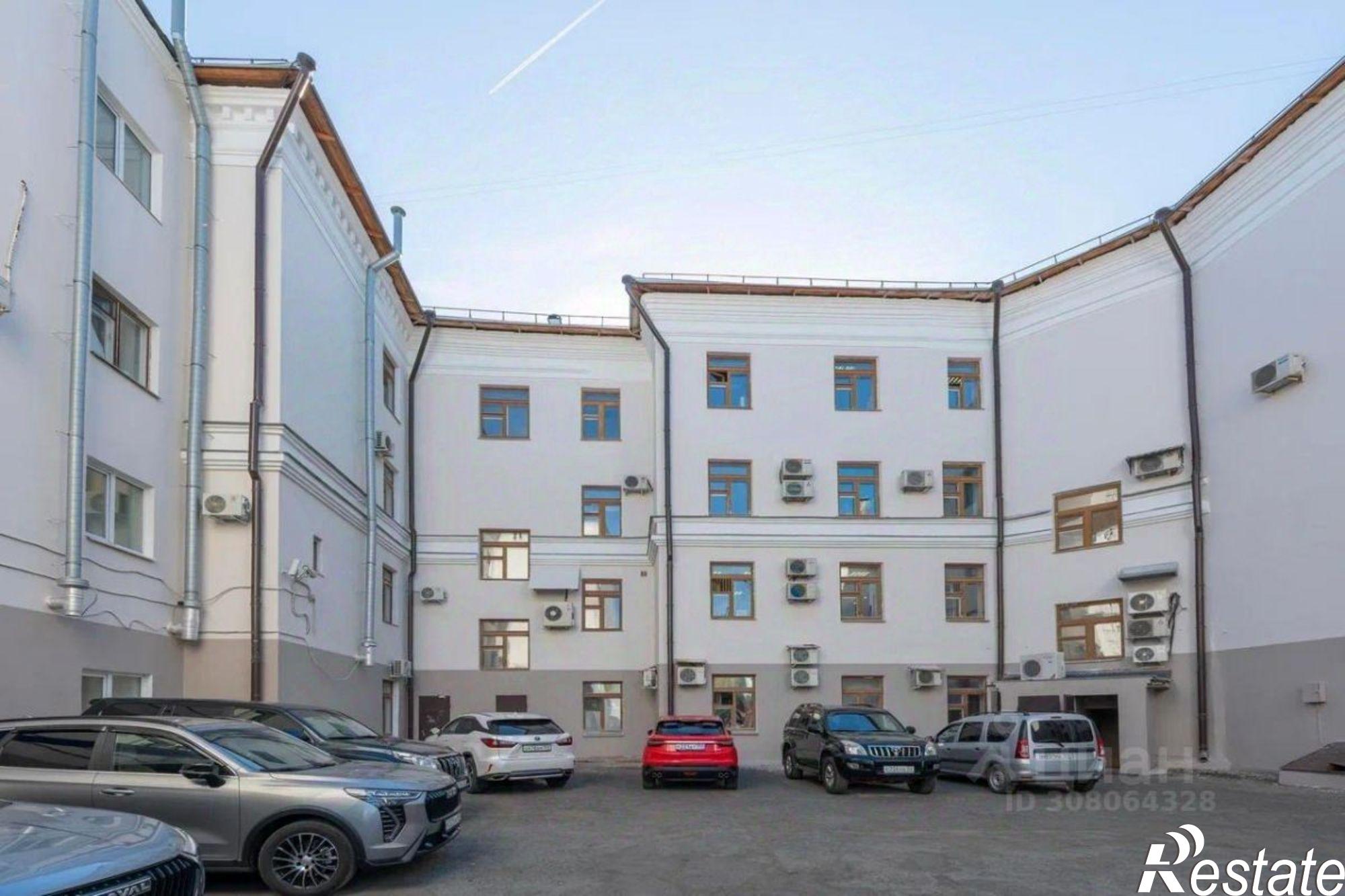 Купить помещение свободного назначения за 43 647 500 рублей на ул Куйбышева, 82