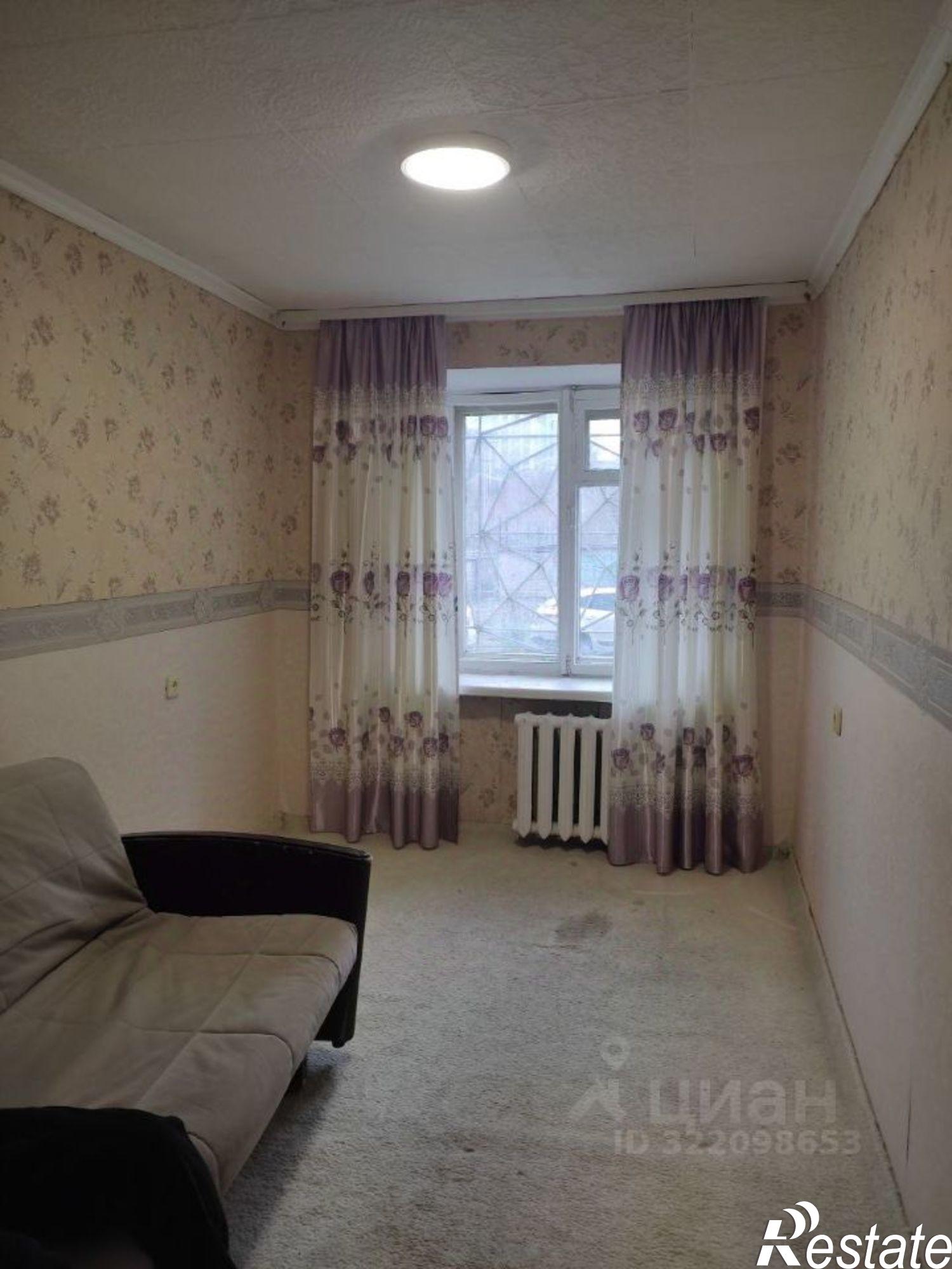 Купить комнату за 1 000 000 рублей на Народовольческая улица, 40