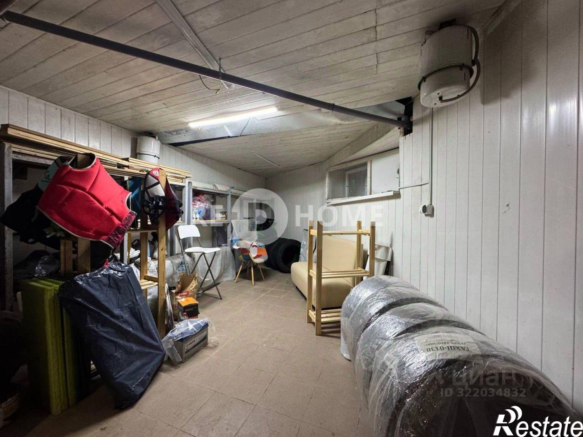 Купить гараж, место в паркинге за 2 220 710 рублей на ул Советская, 36