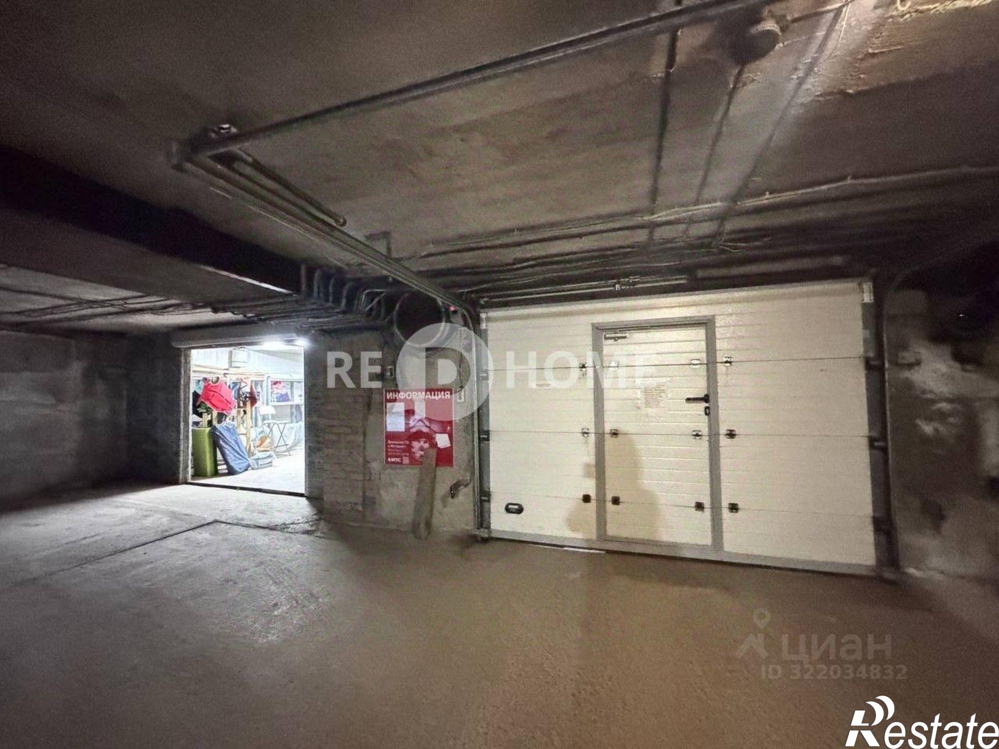 Купить гараж, место в паркинге за 2 220 710 рублей на ул Советская, 36