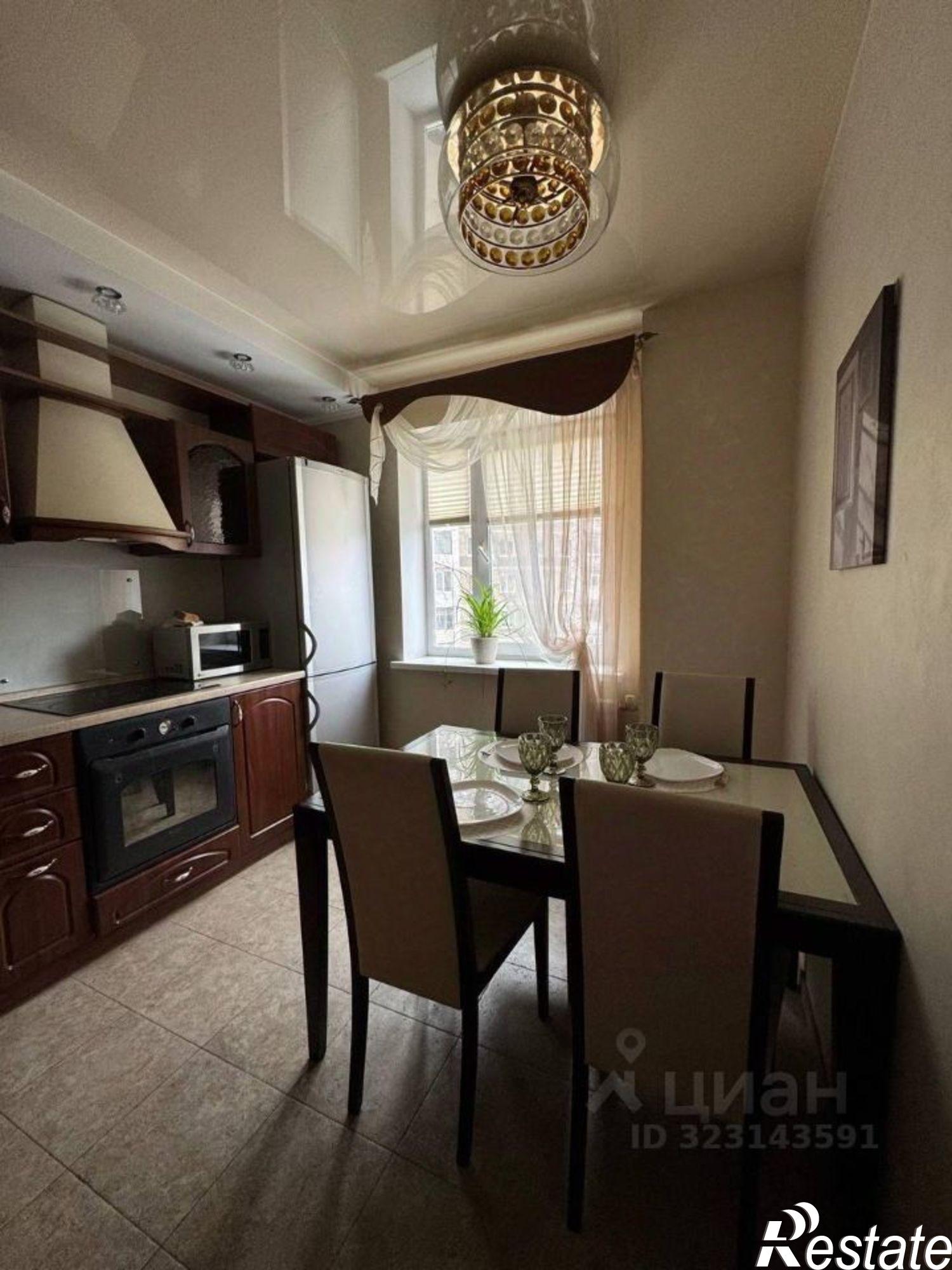 Купить квартиру за 7 700 000 рублей на улица Яблочкова, 23