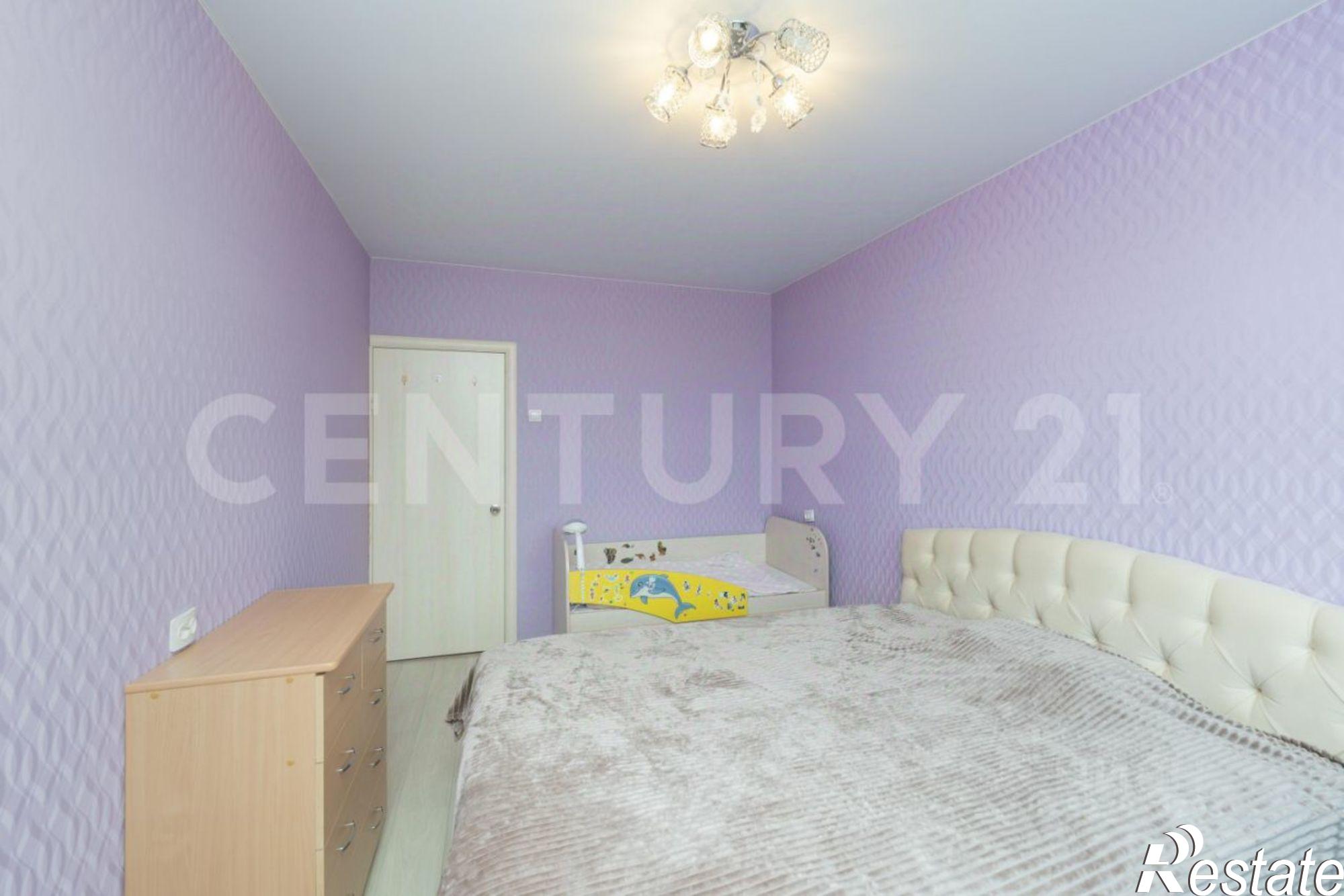 Купить квартиру за 6 500 000 рублей на ул Старцева, 5